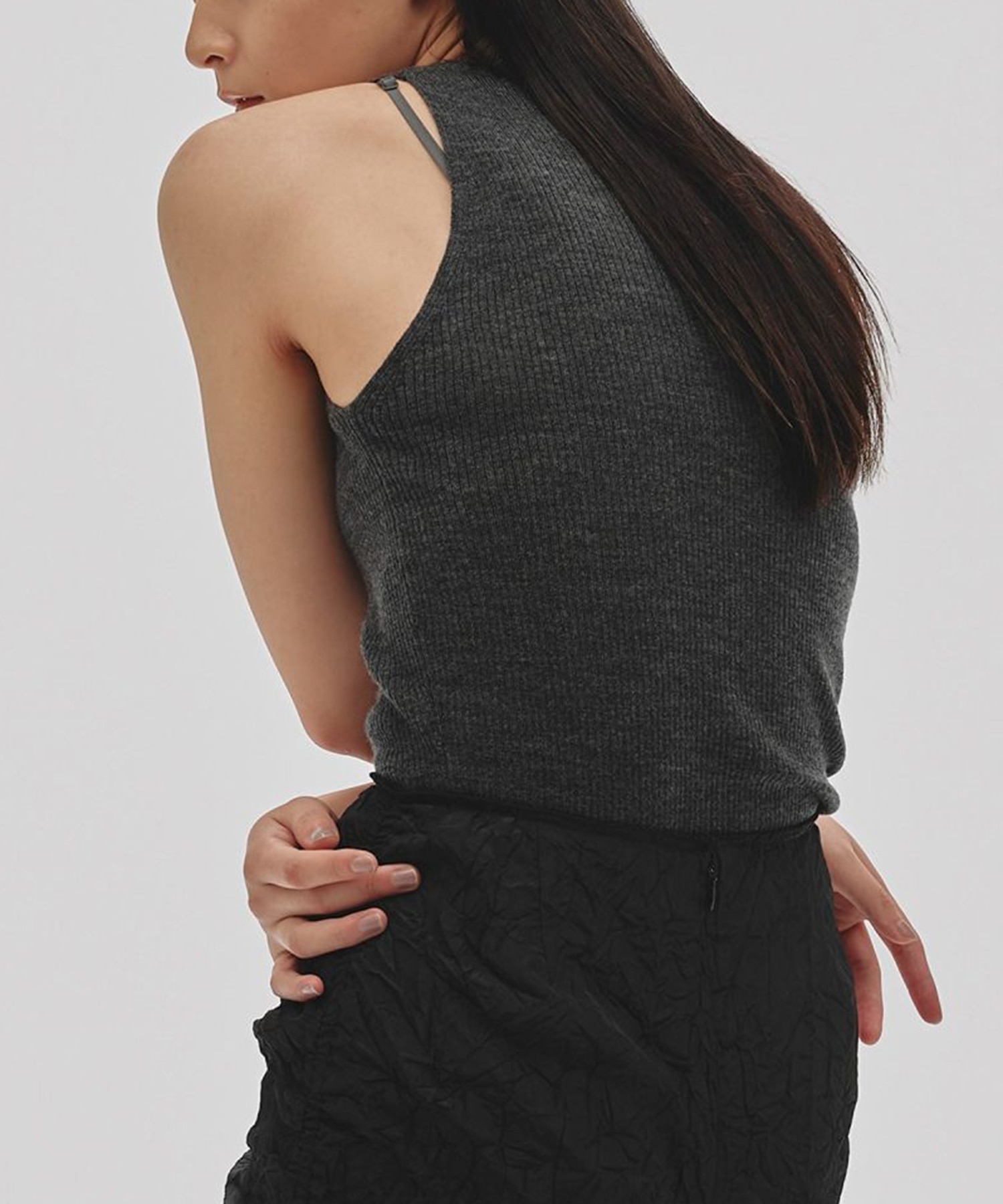 Merinowool 100% Tanktop TODAYFUL