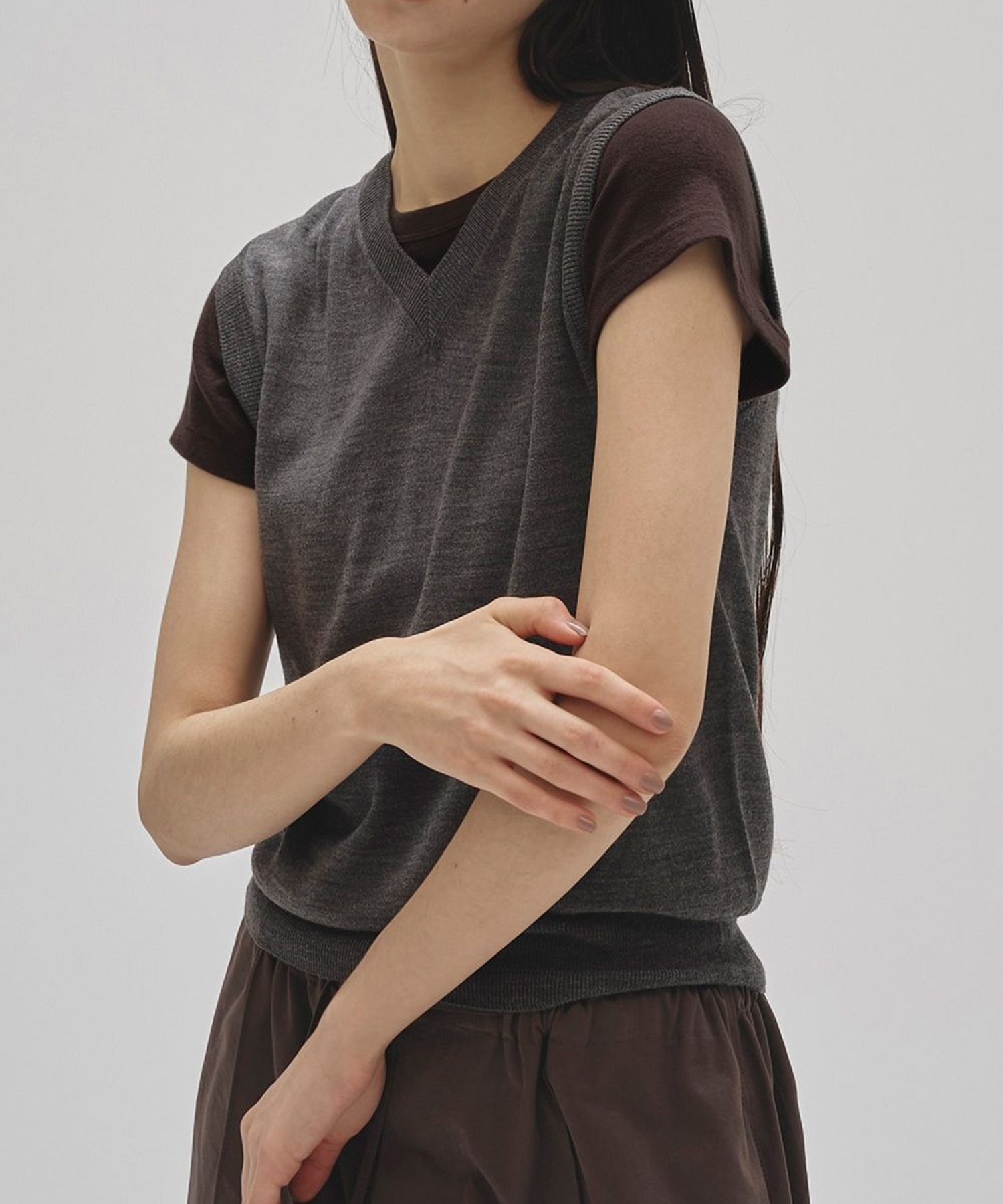 Compact Smooth T-shirts TODAYFUL