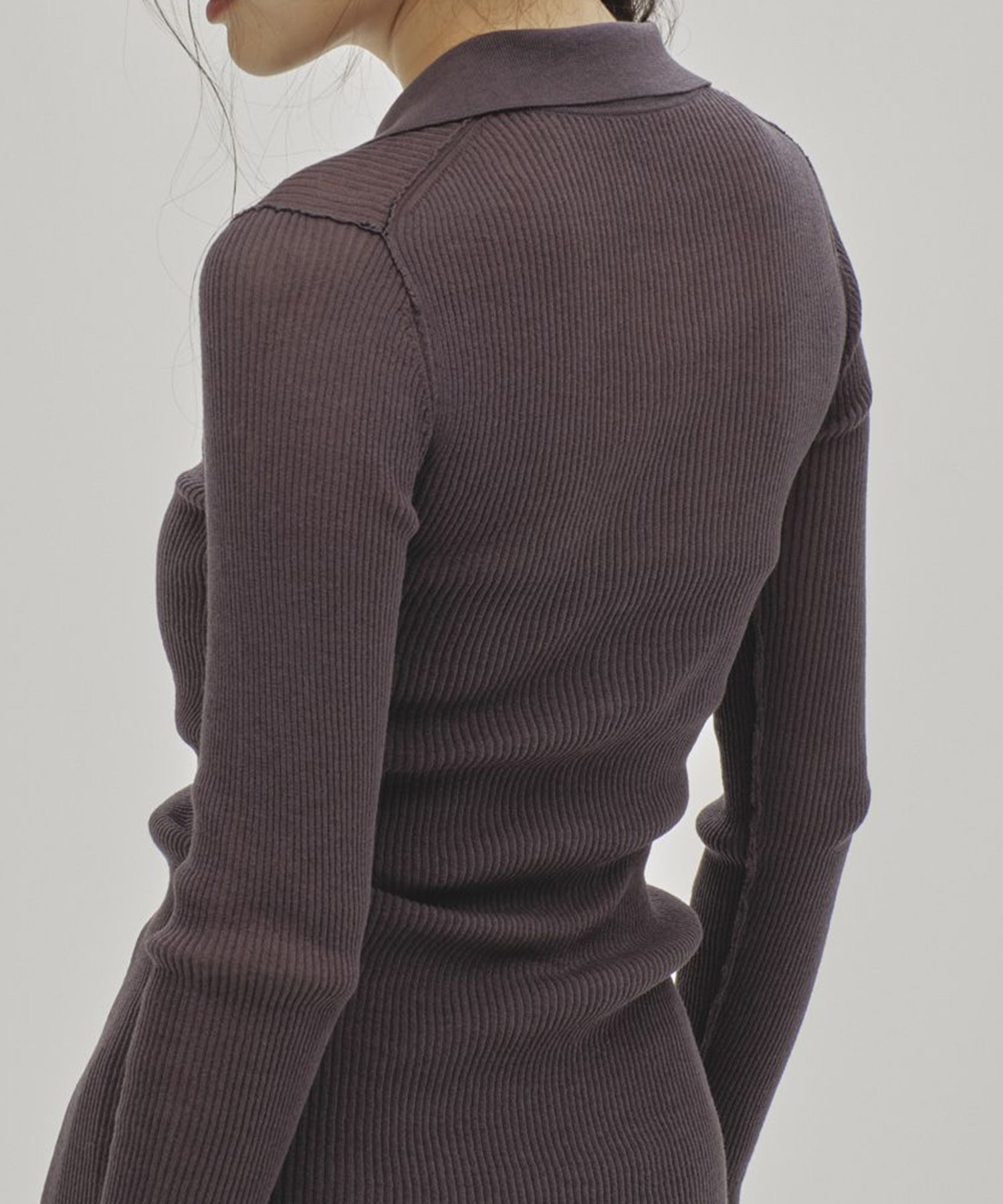 Sheer Sskipper Knit TODAYFUL