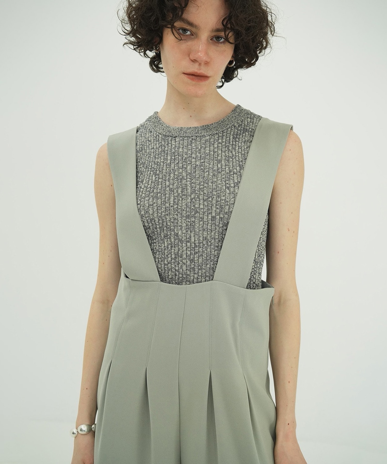 W FACE HALL KNIT TOPS CLANE