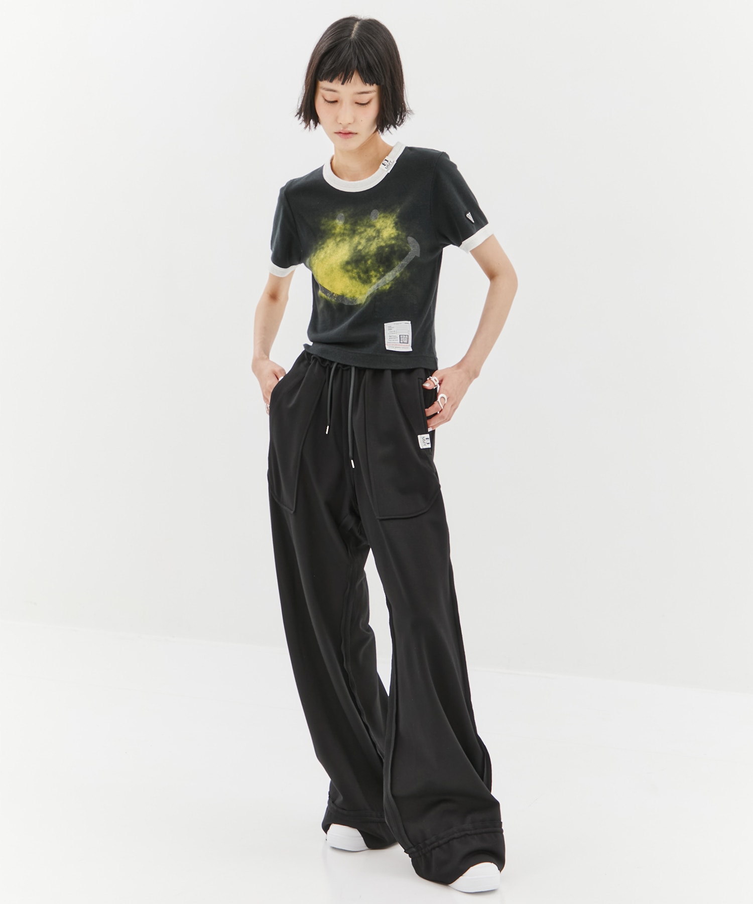 INSIDE OUT PANTS Maison MIHARA YASUHIRO