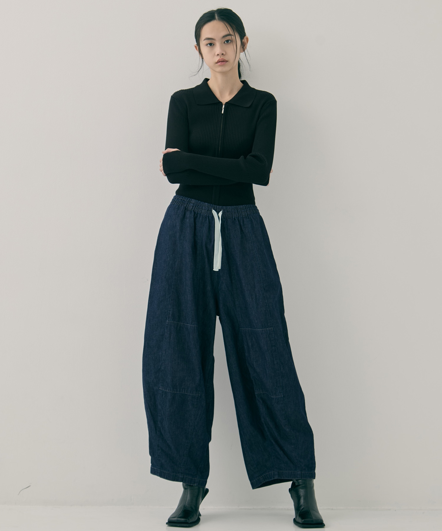 H.D. Pant - 6oz Denim Needles