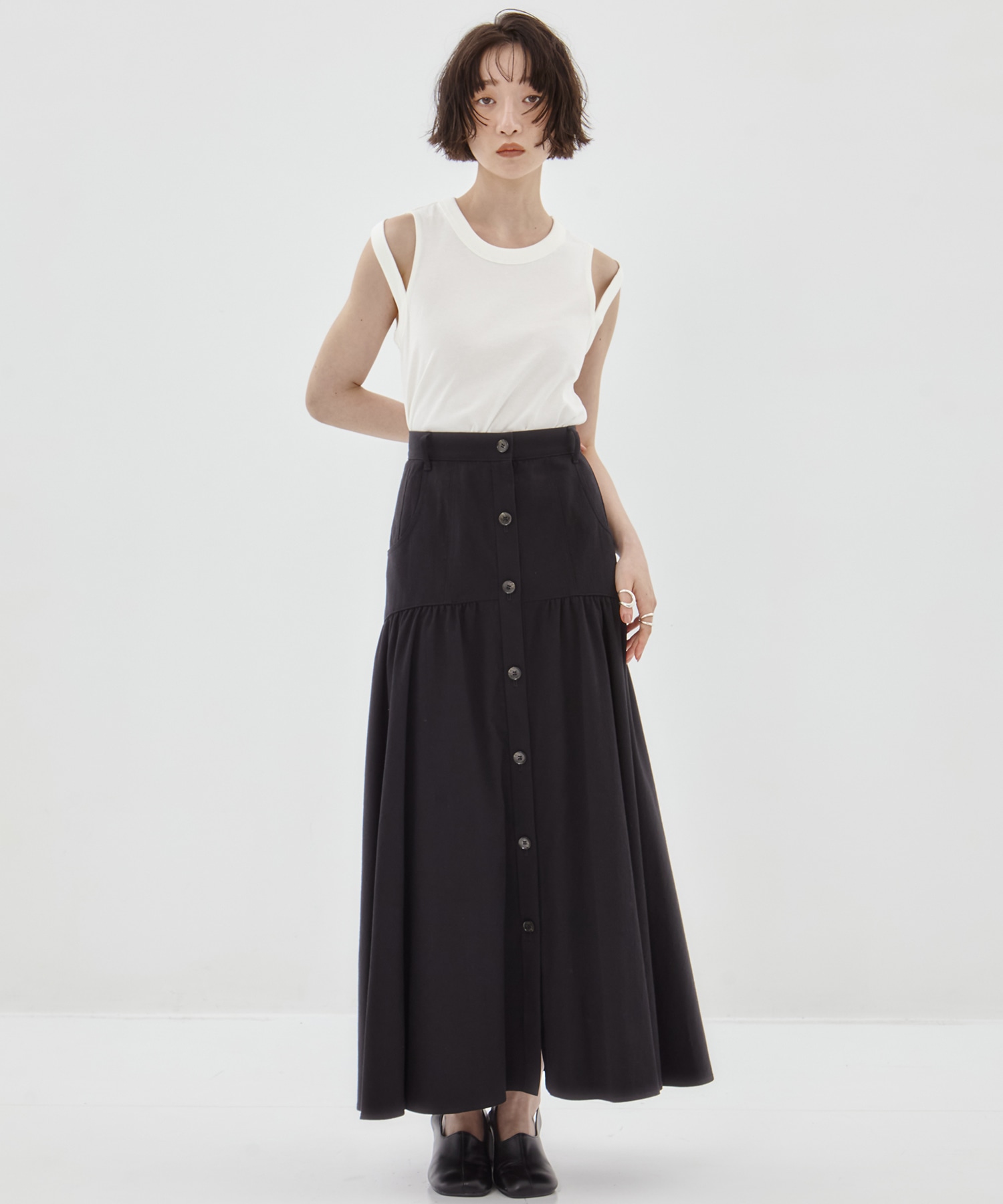 Pierina skirt BK AKIRANAKA