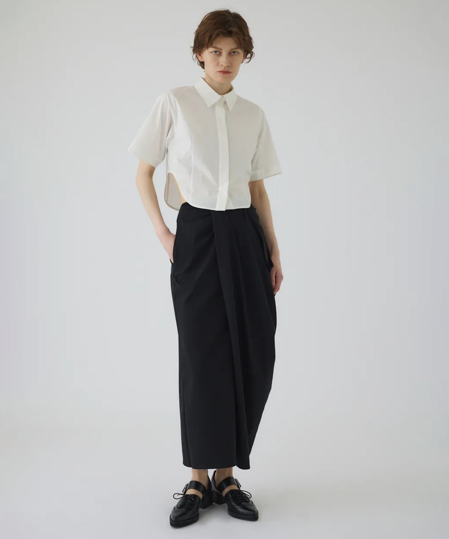 Cut drape SK RIM.ARK