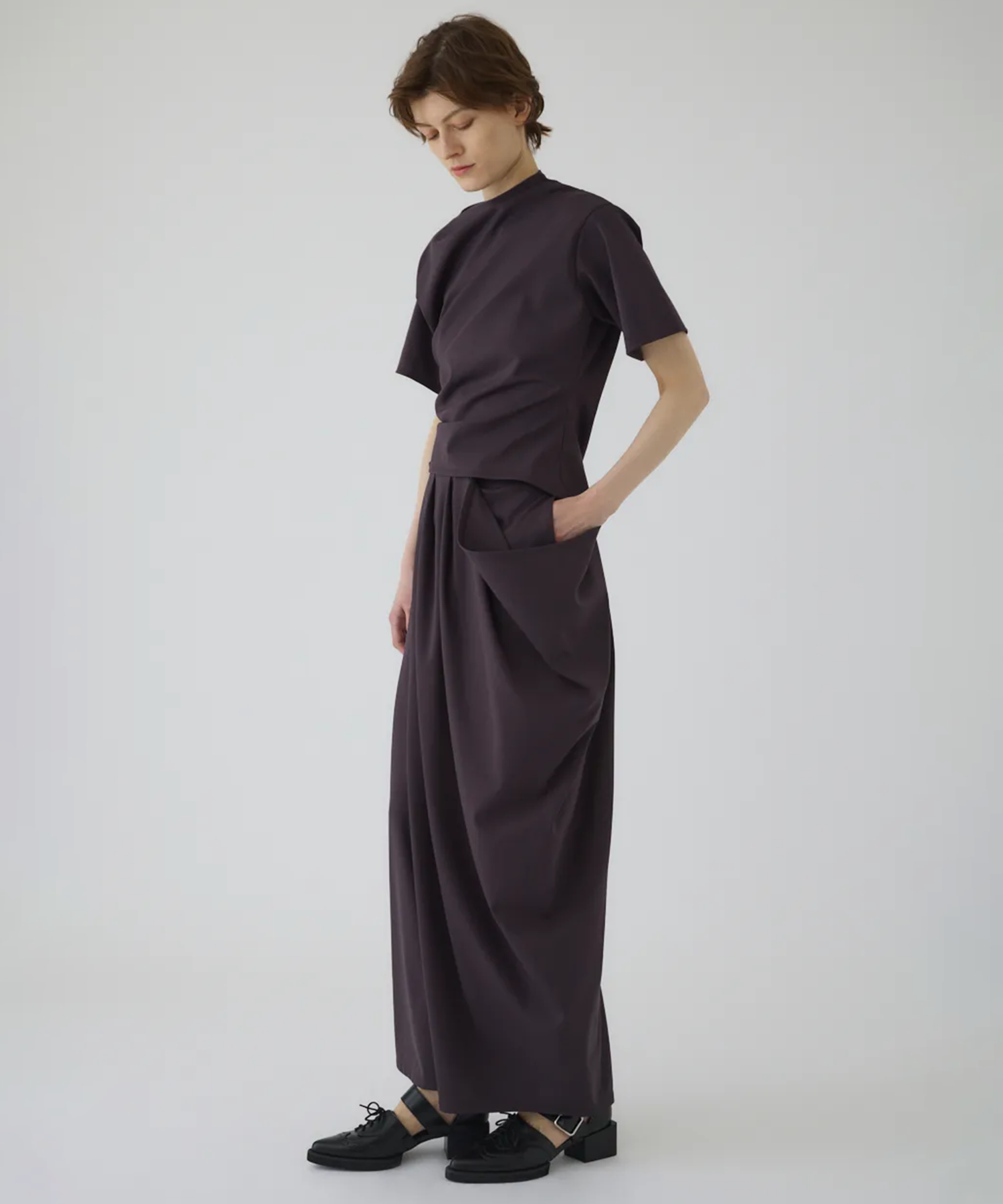 Cut drape SK RIM.ARK