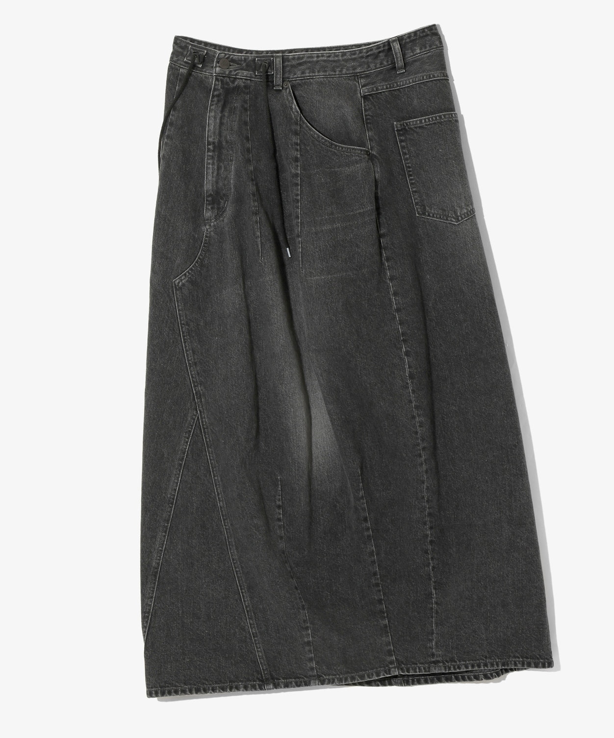 H.D. Jean Skirt - 12oz Denim Needles