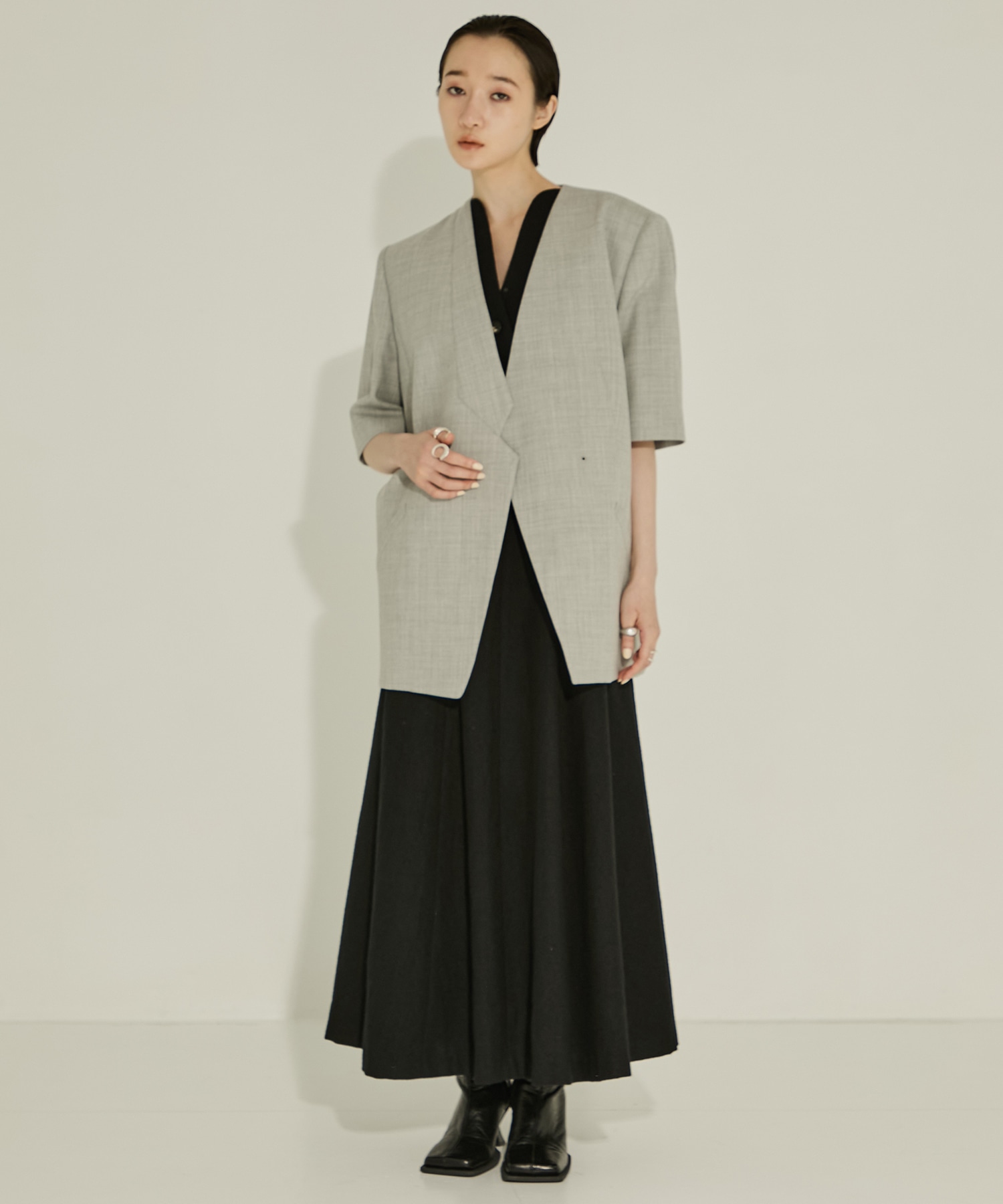 Amalia jacket AKIRANAKA