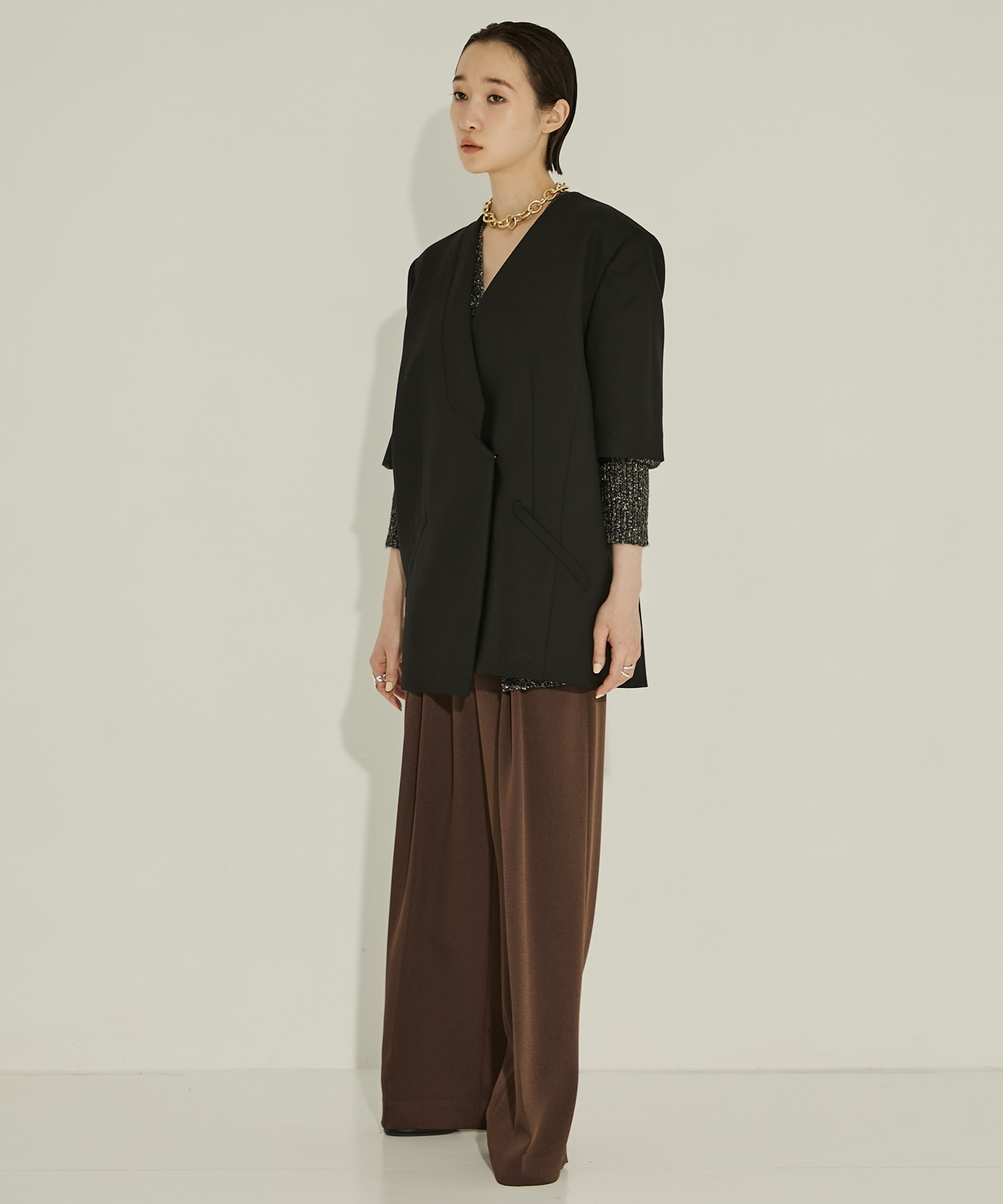 Amalia jacket AKIRANAKA