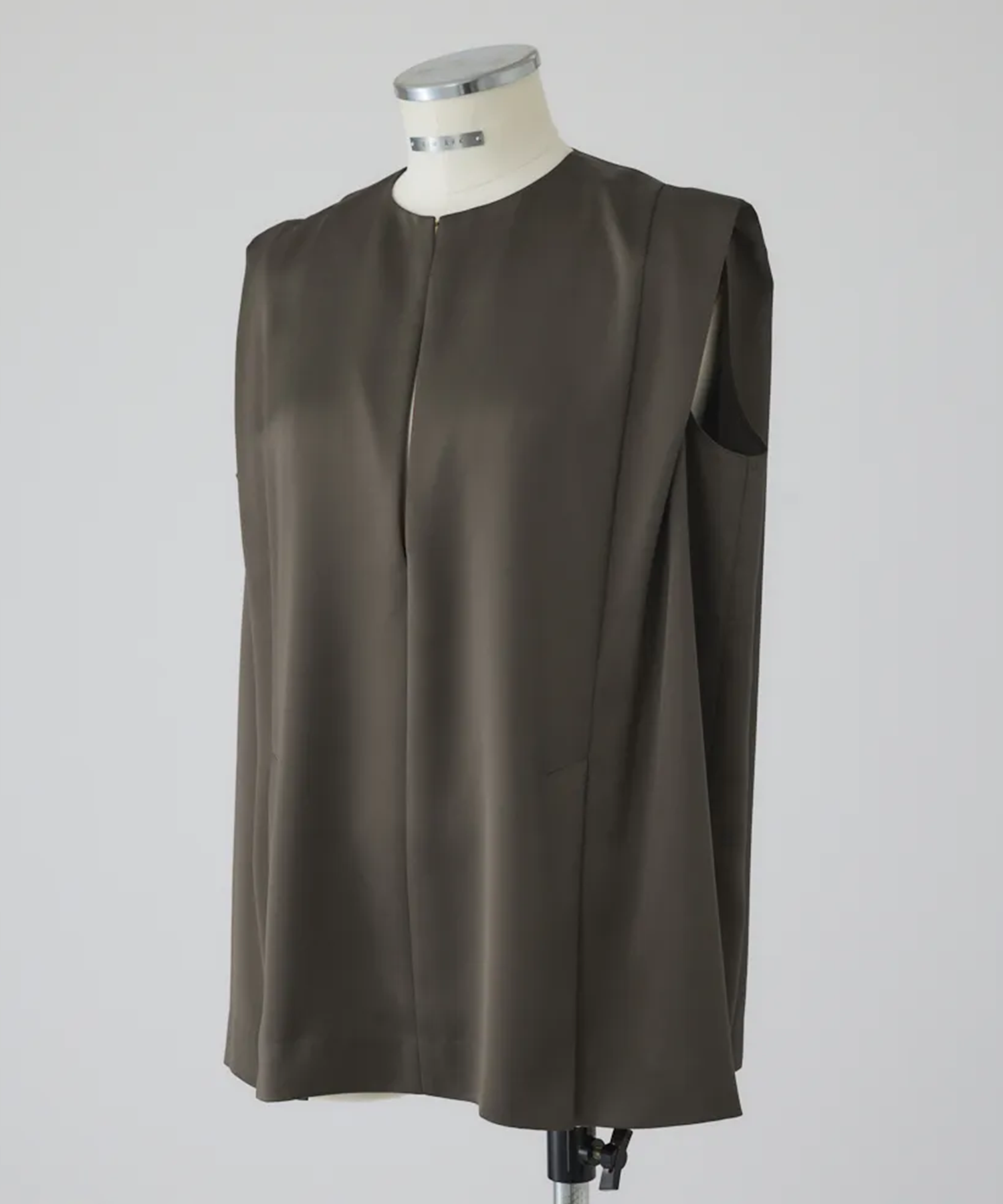 Satin chic vest RIM.ARK