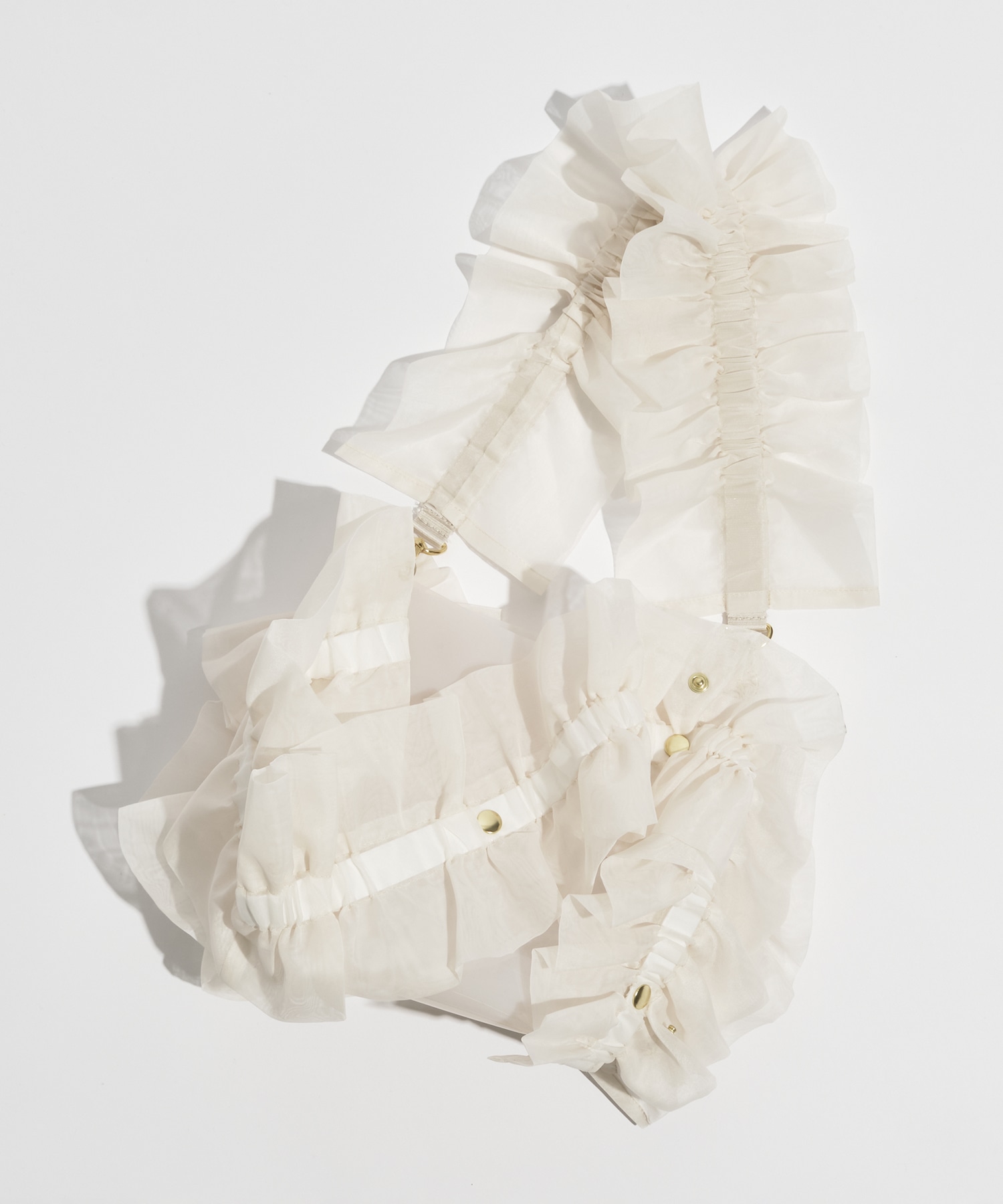 clear bag HOUGA