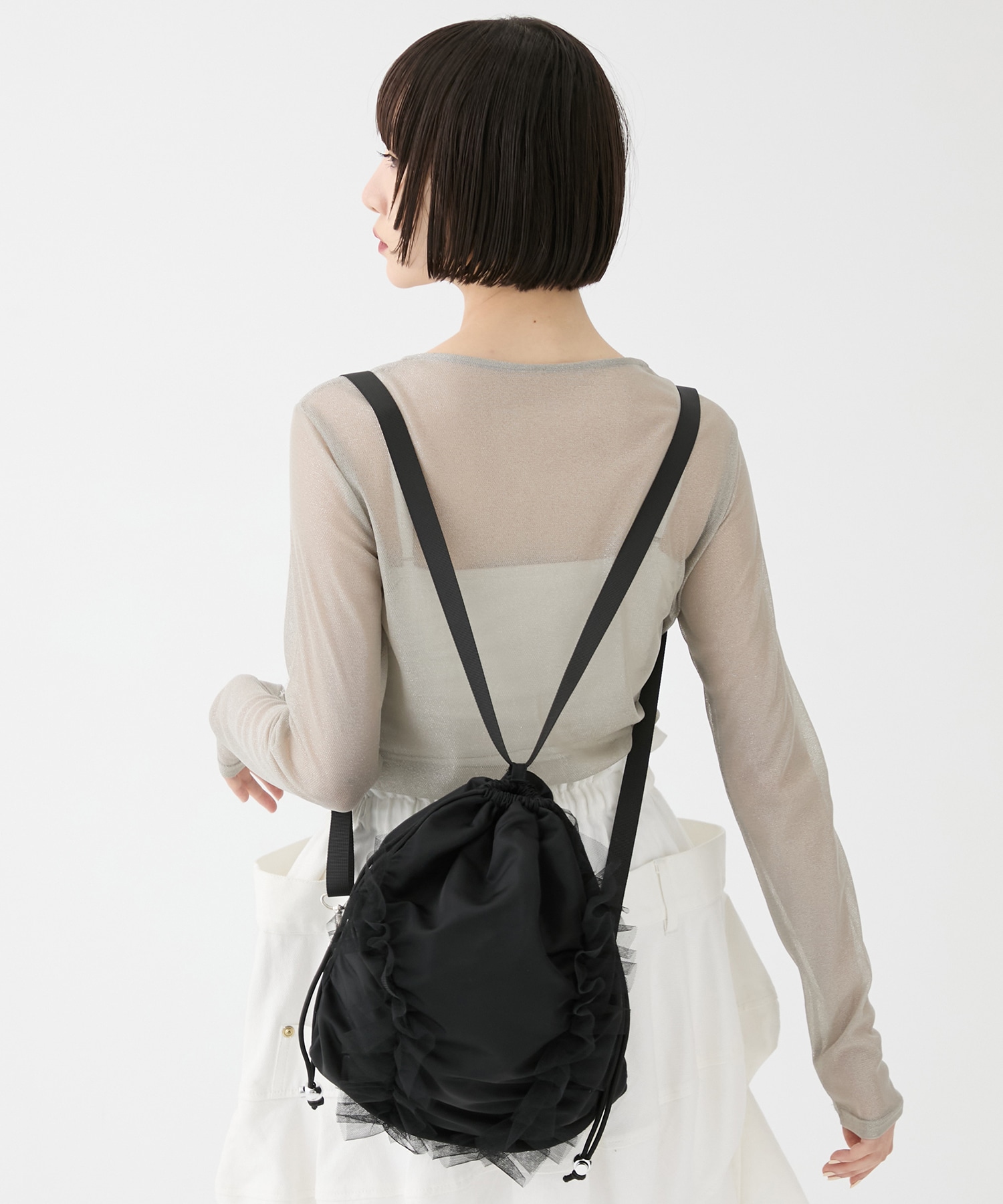 別注wave knapsack HOUGA