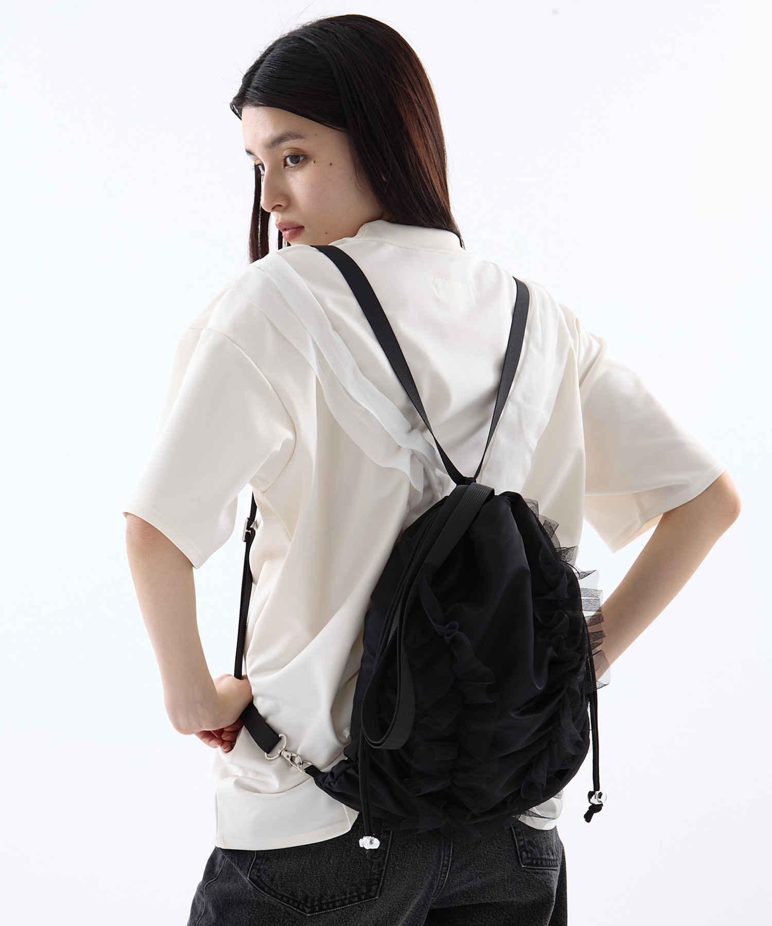 別注wave knapsack HOUGA