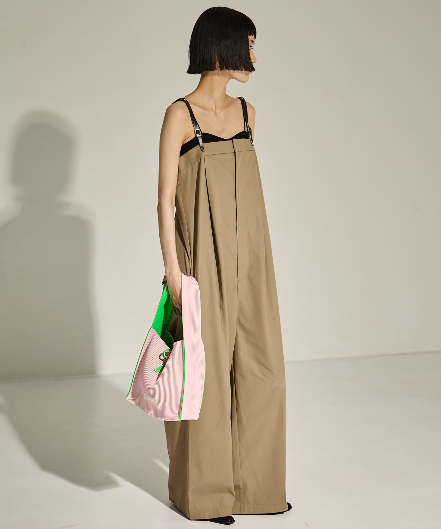 KASANE REVERSIBLE TASUKI TOTE SMALL LASTFRAME