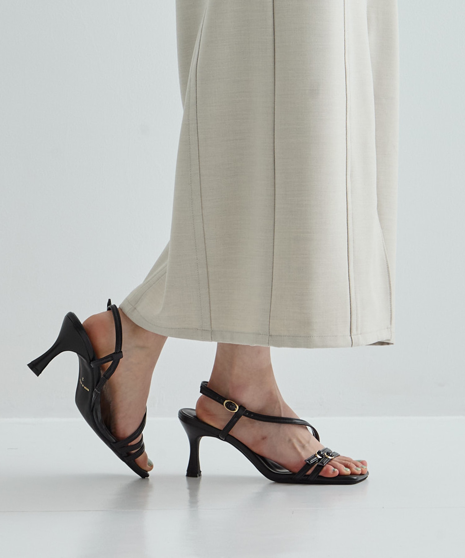 Multi Adjust Strap Sandals STUDIOUS