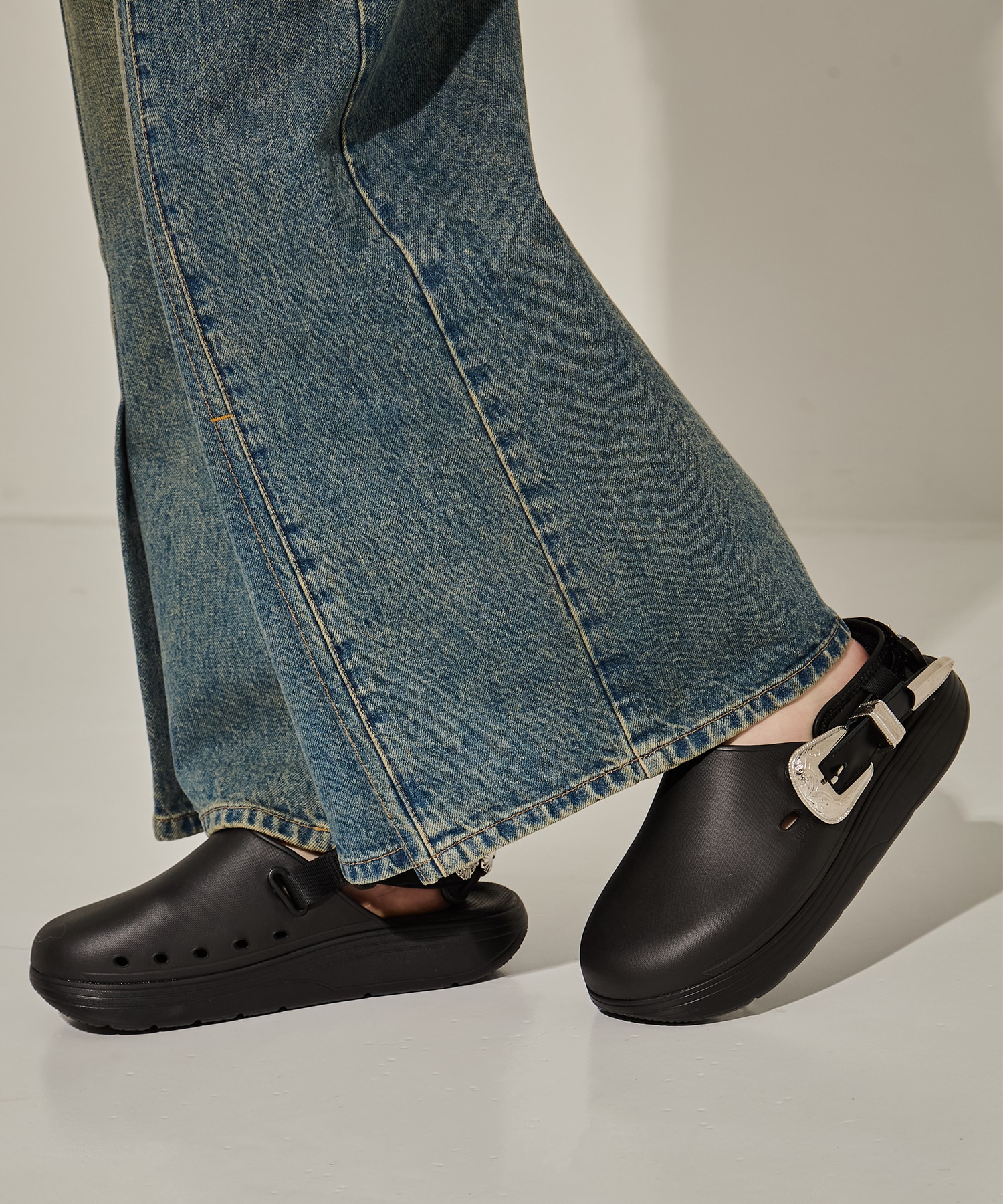 CAPPO TOGA × SUICOKE SP TOGA