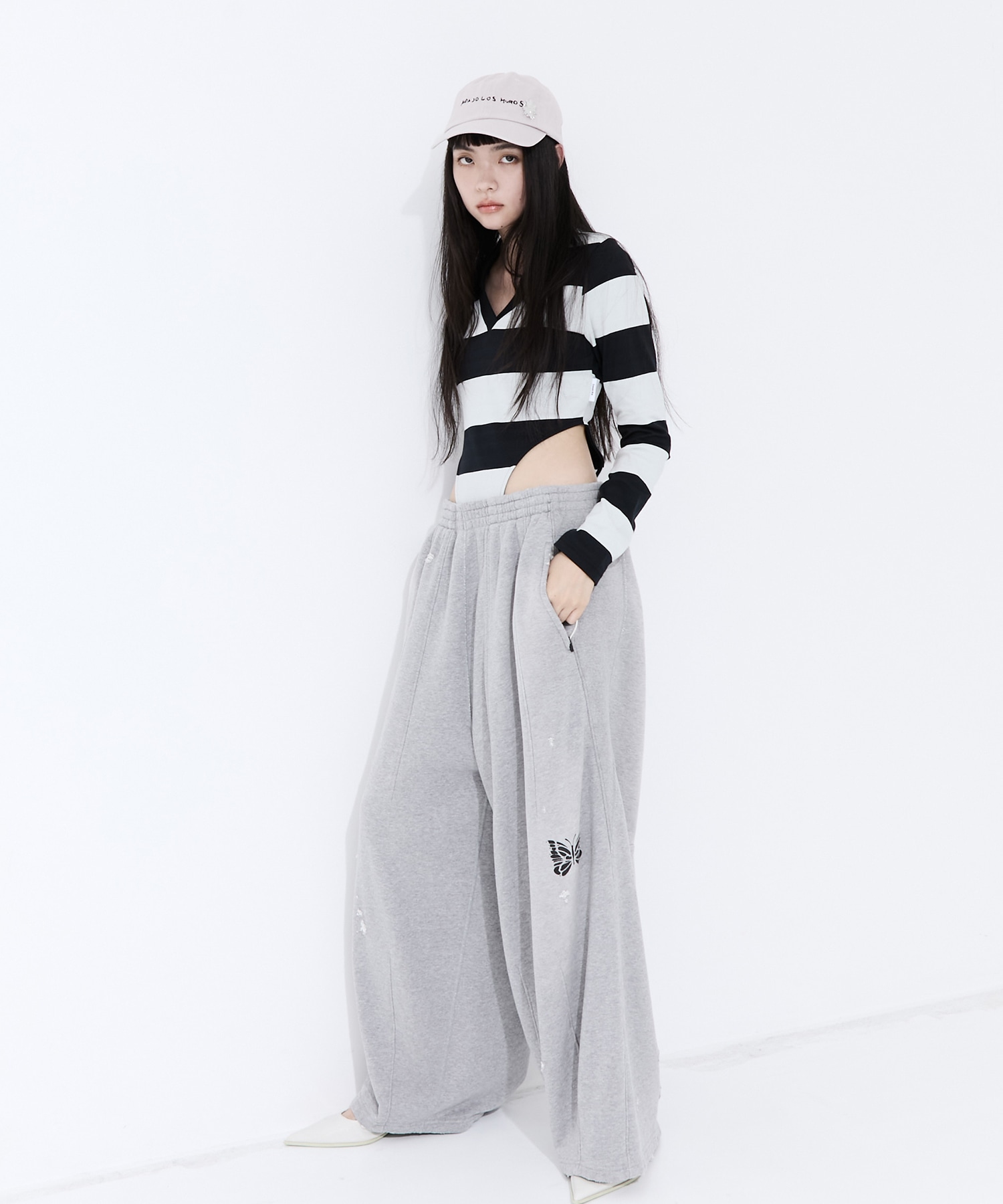 Garabato cap 別注 LY