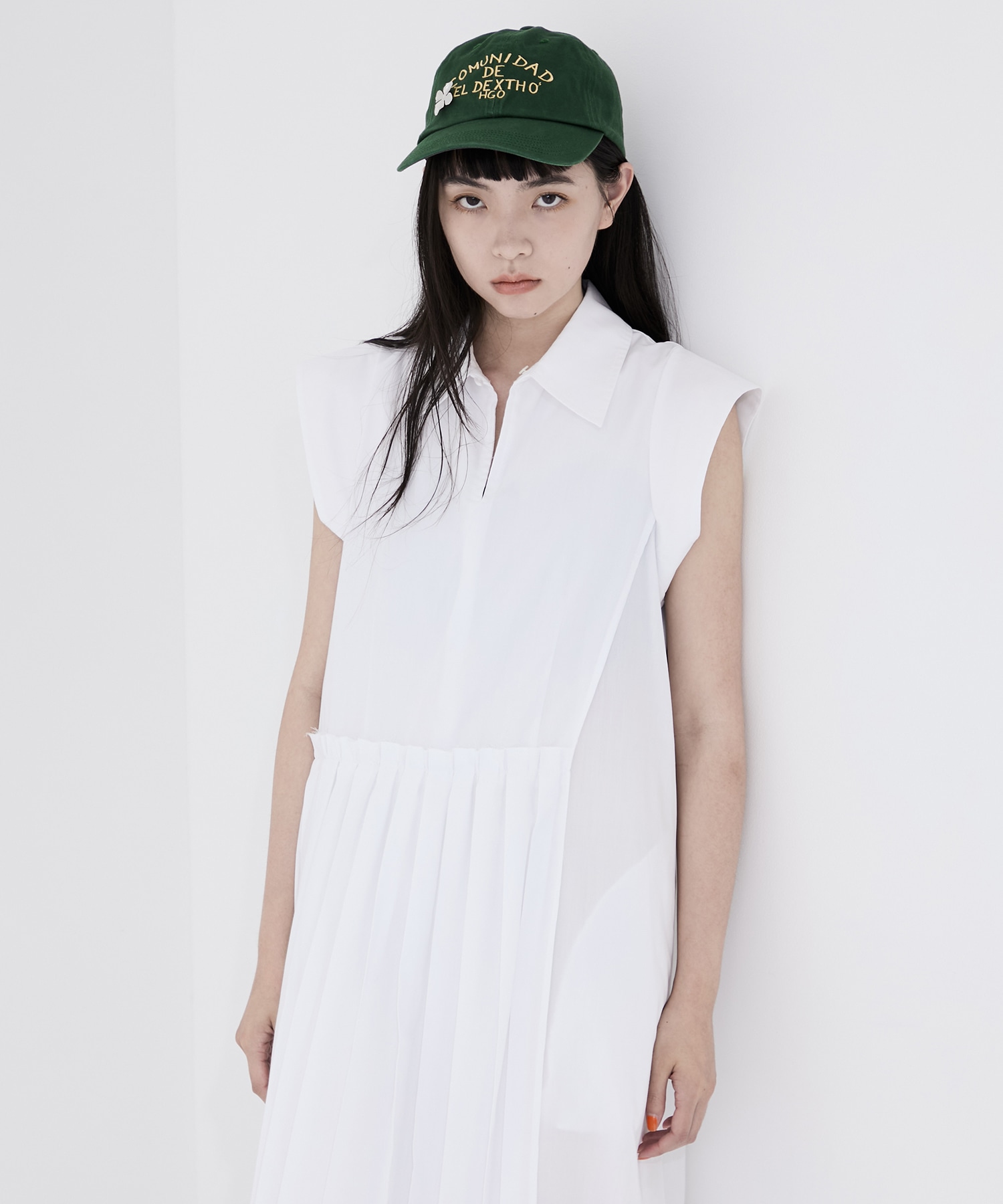 Garabato cap 別注 LY