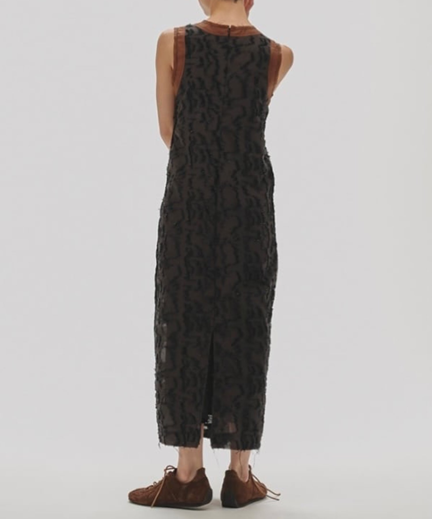 Jacquard Pencil Dress TODAYFUL