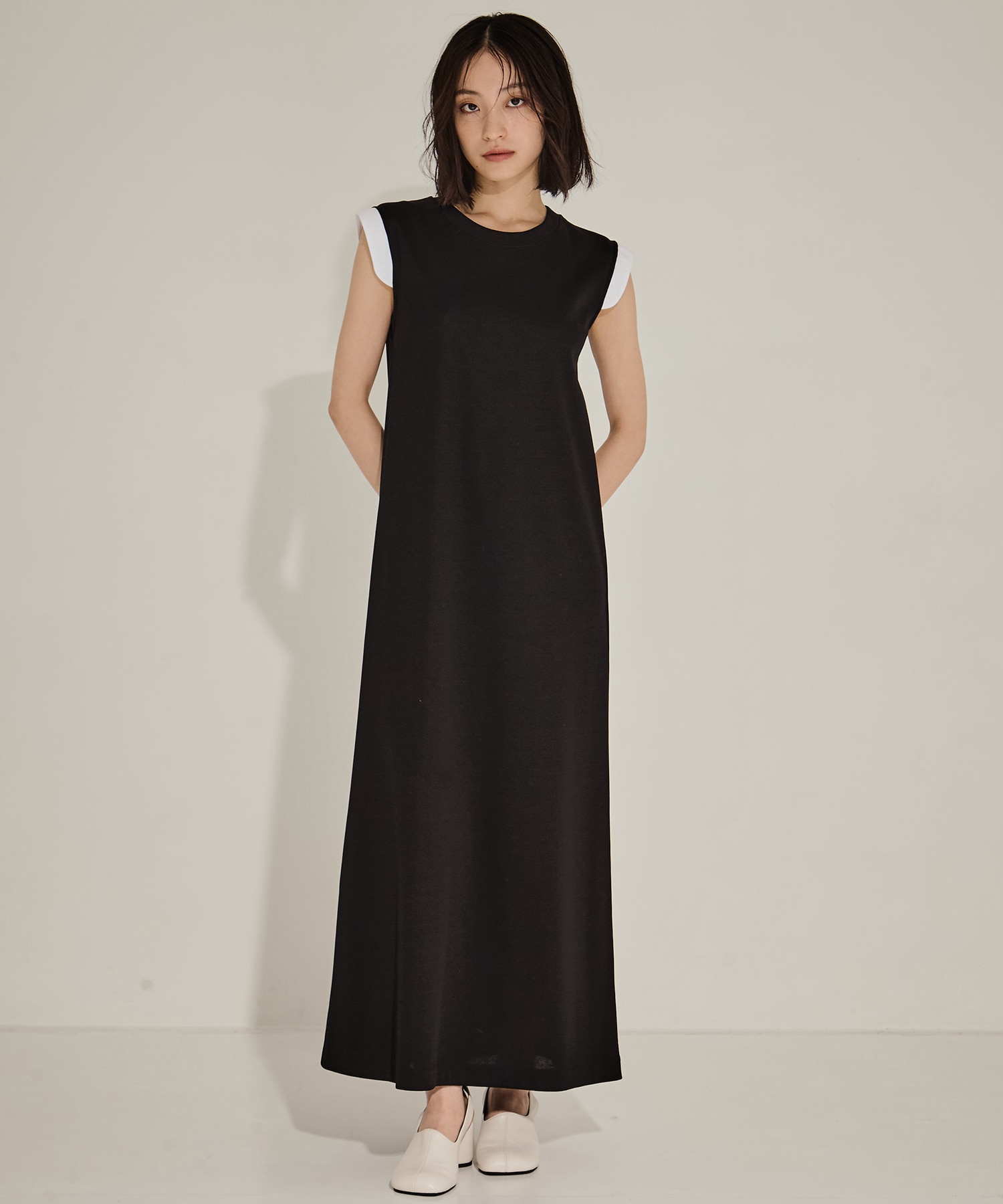 RERACS TANKTOP DRESS THE RERACS