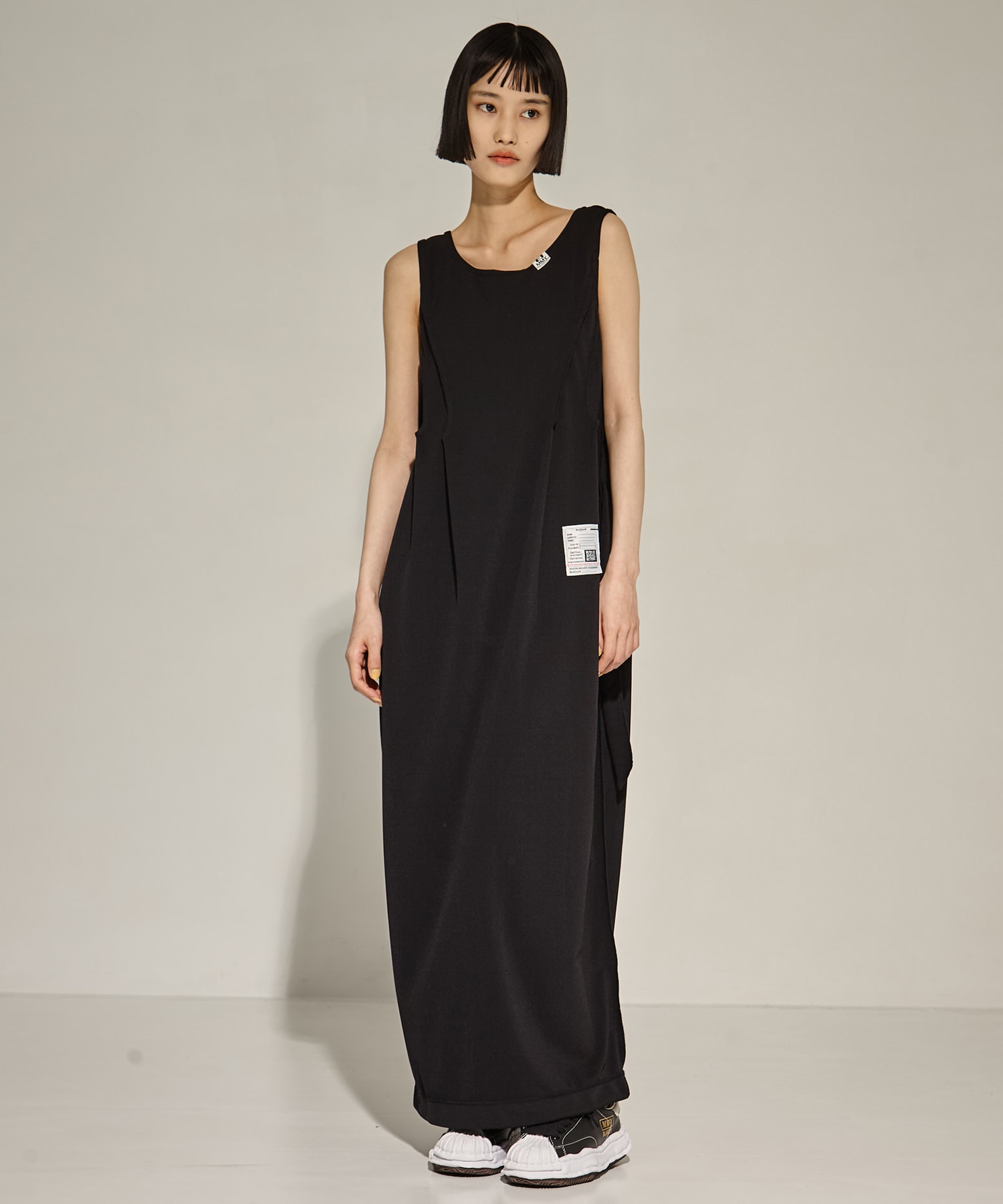 INSIDE OUT DRESS Maison MIHARA YASUHIRO