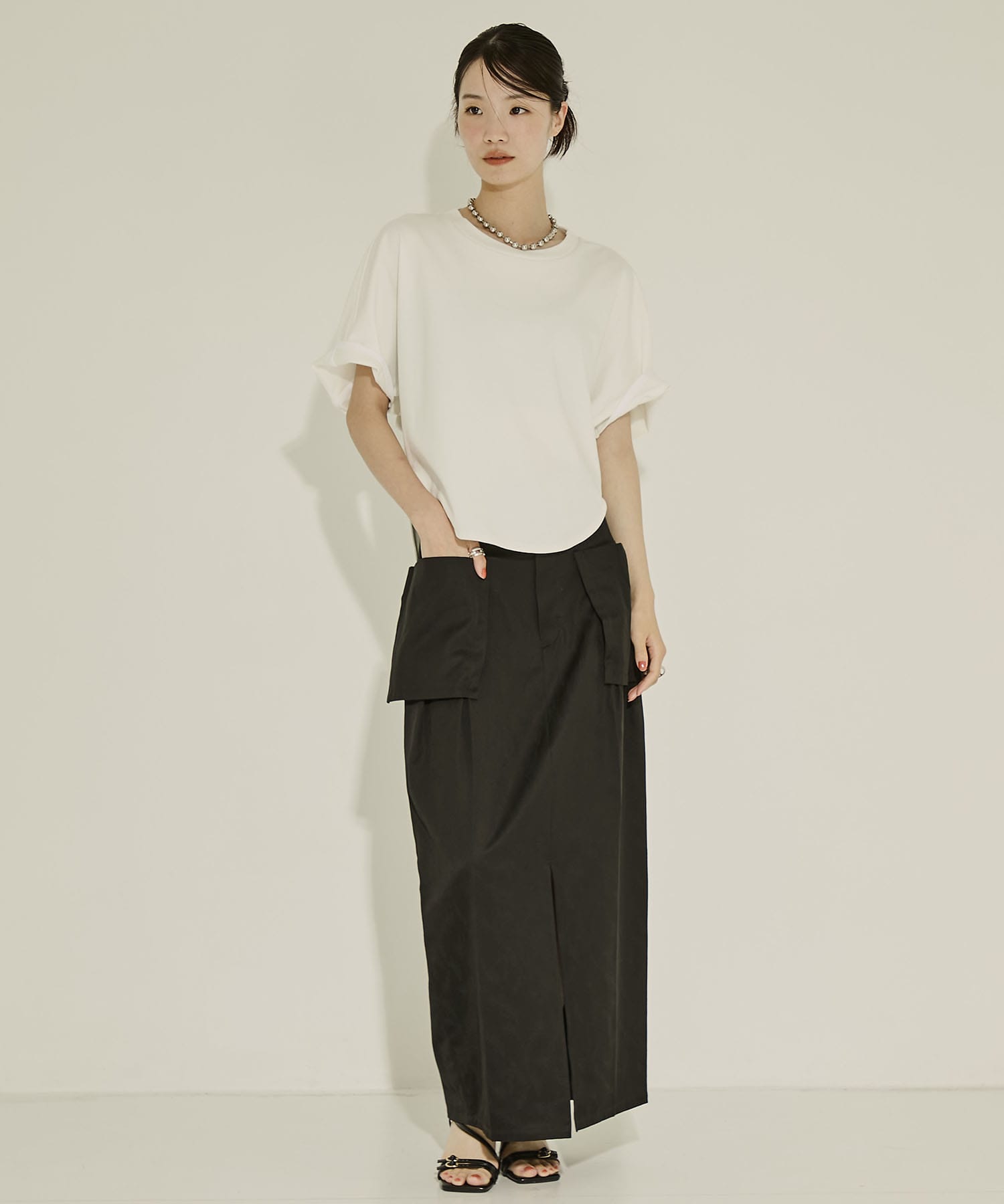 Oversized Tee STUDIOUS