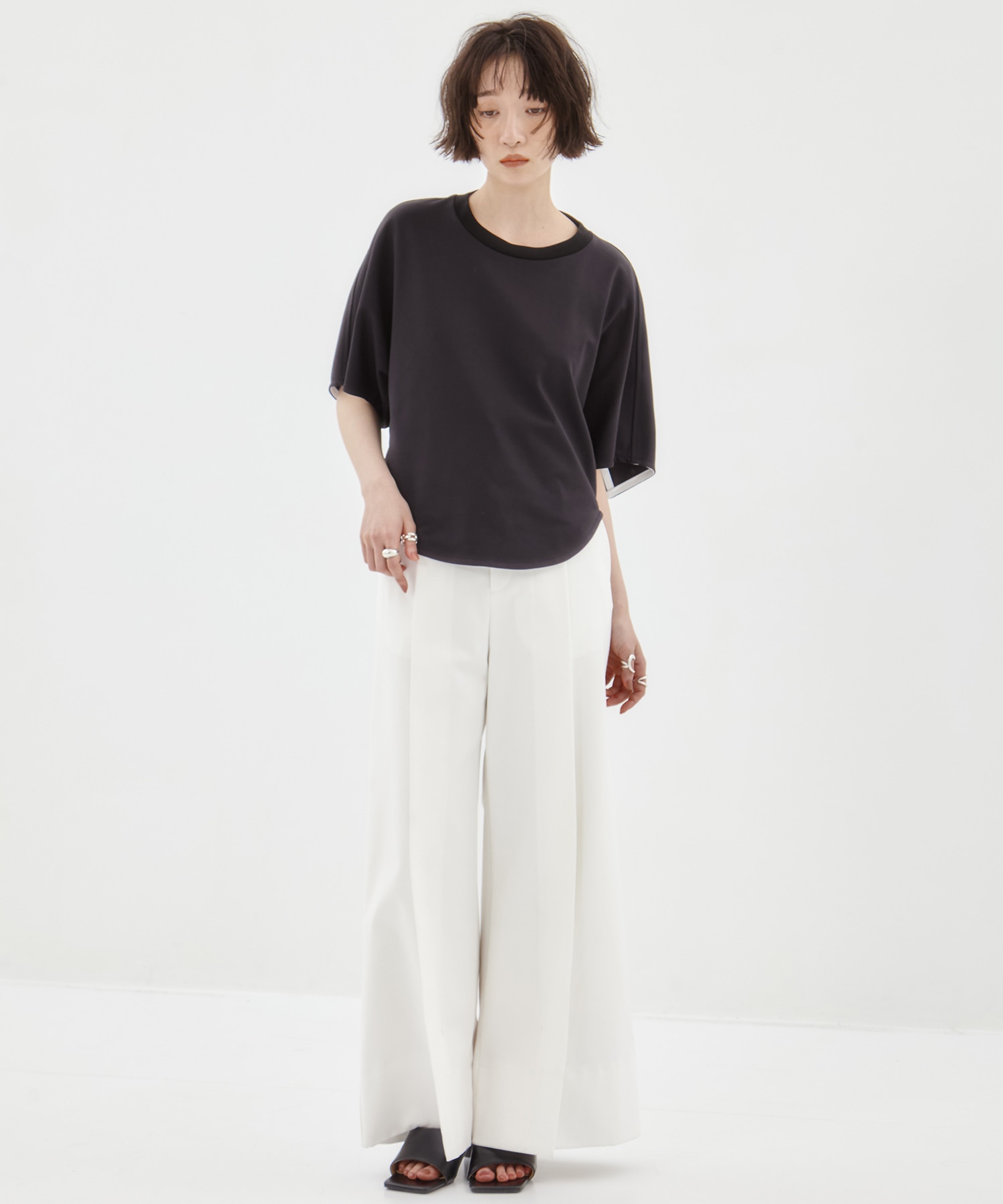 Oversized Tee STUDIOUS