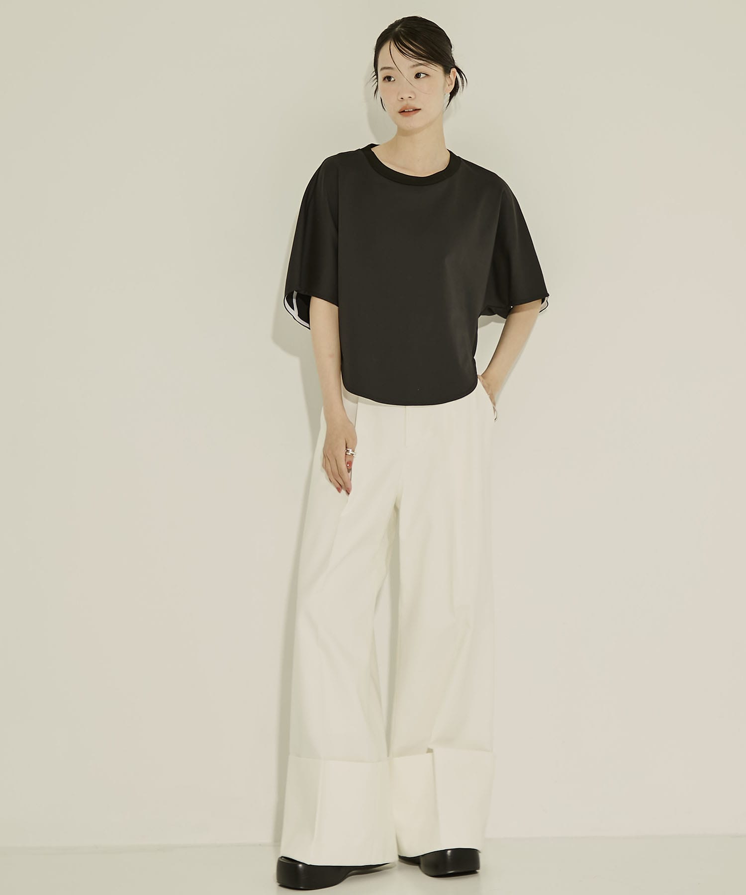 Oversized Tee STUDIOUS