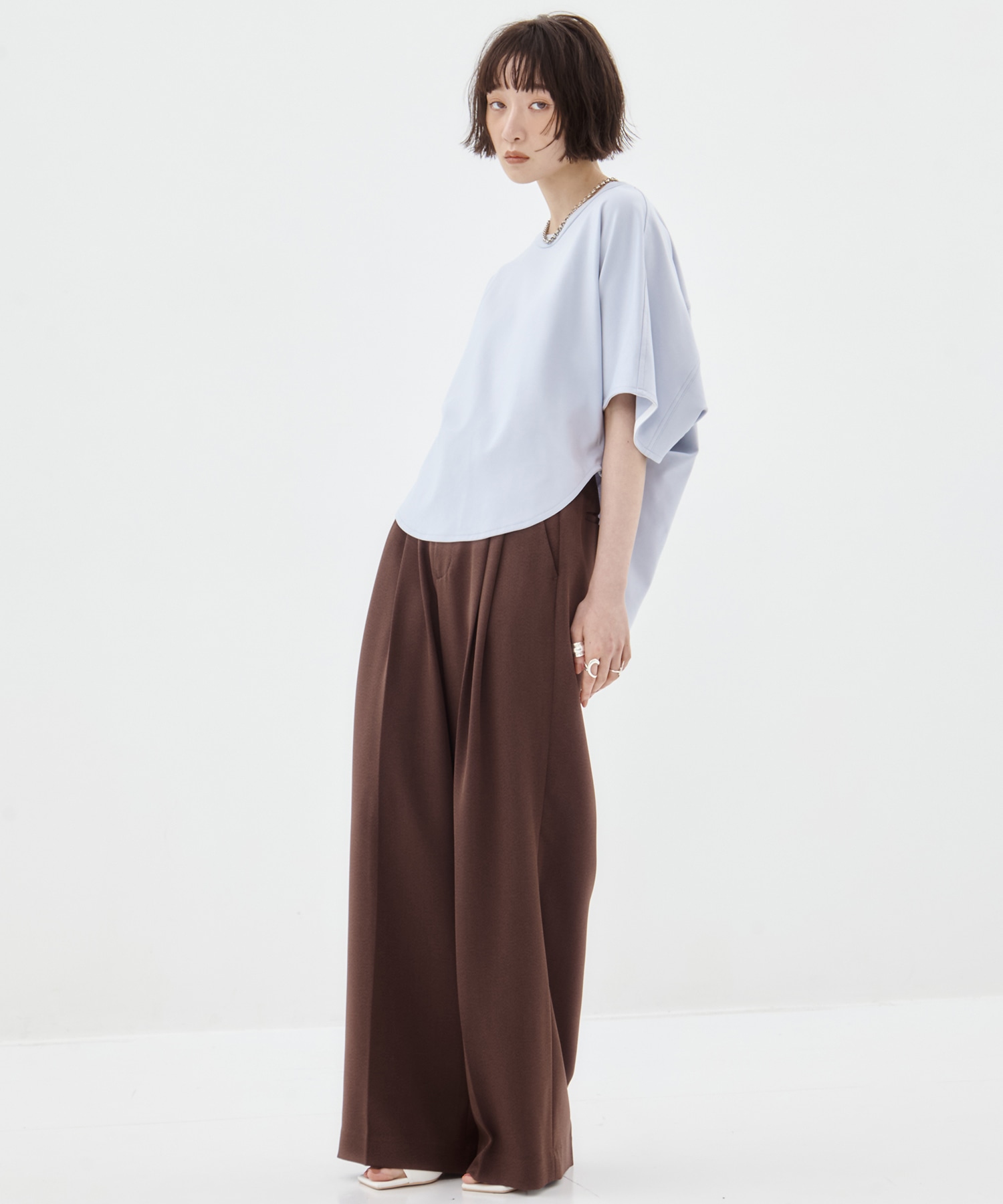 Oversized Tee STUDIOUS