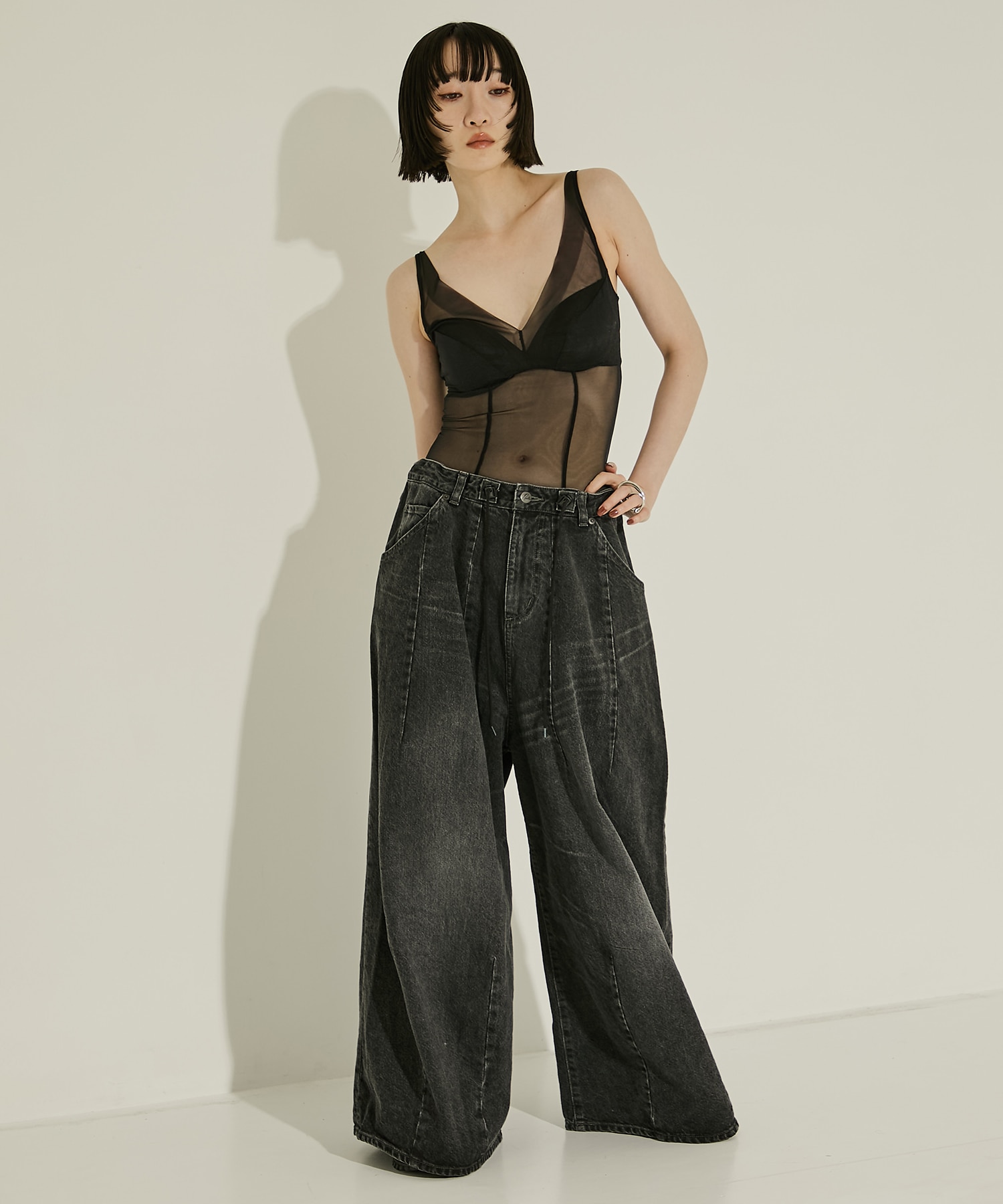 MESH BRIEFER NICENICEMOMENT