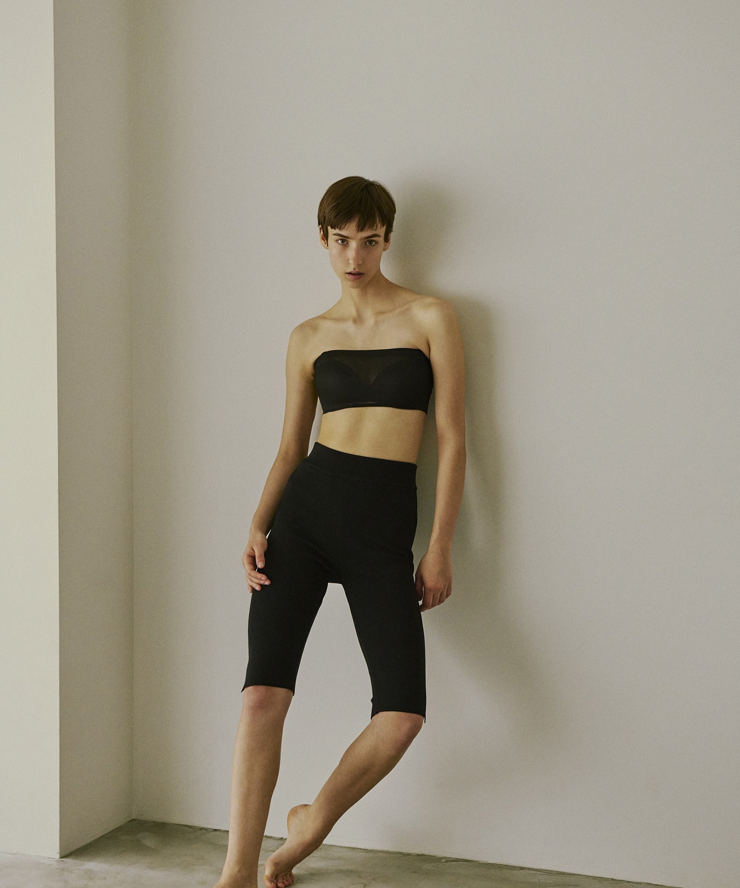 MESH TUBE TOP NICENICEMOMENT