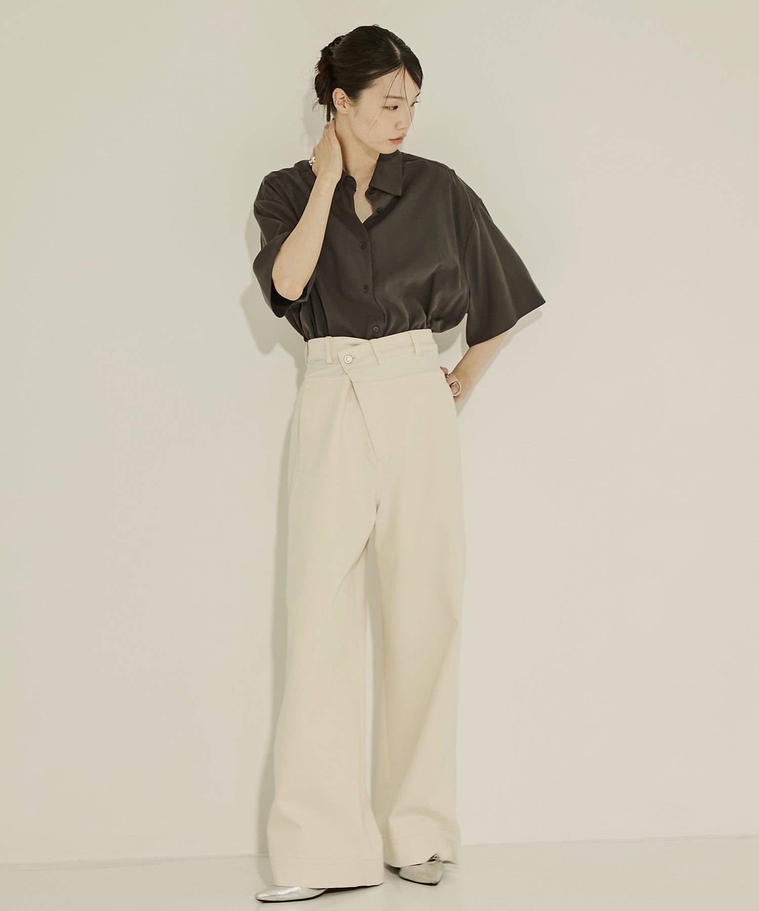 Hyper Stretch Straight Jeans STUDIOUS