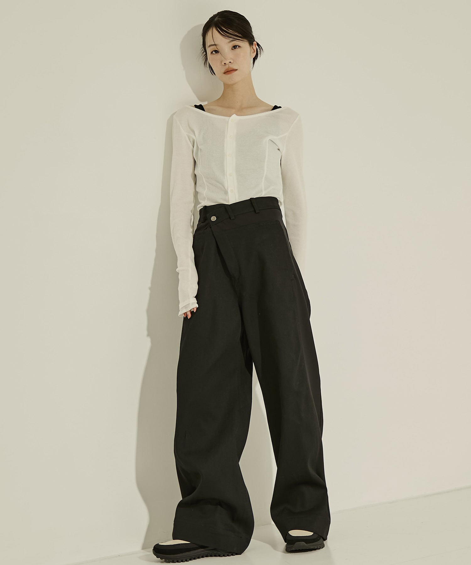 Hyper Stretch Straight Jeans STUDIOUS