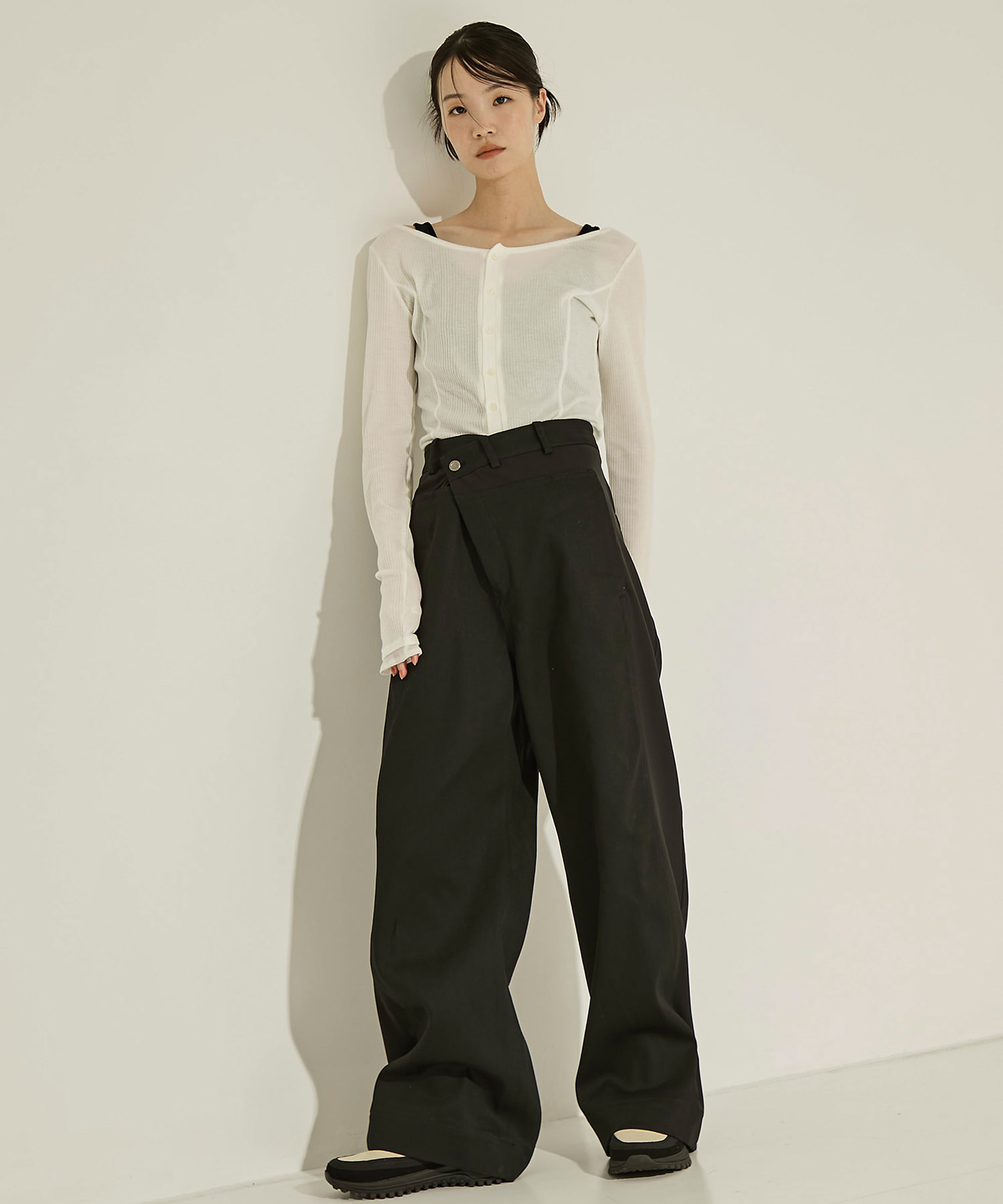 Hyper Stretch Straight Jeans STUDIOUS
