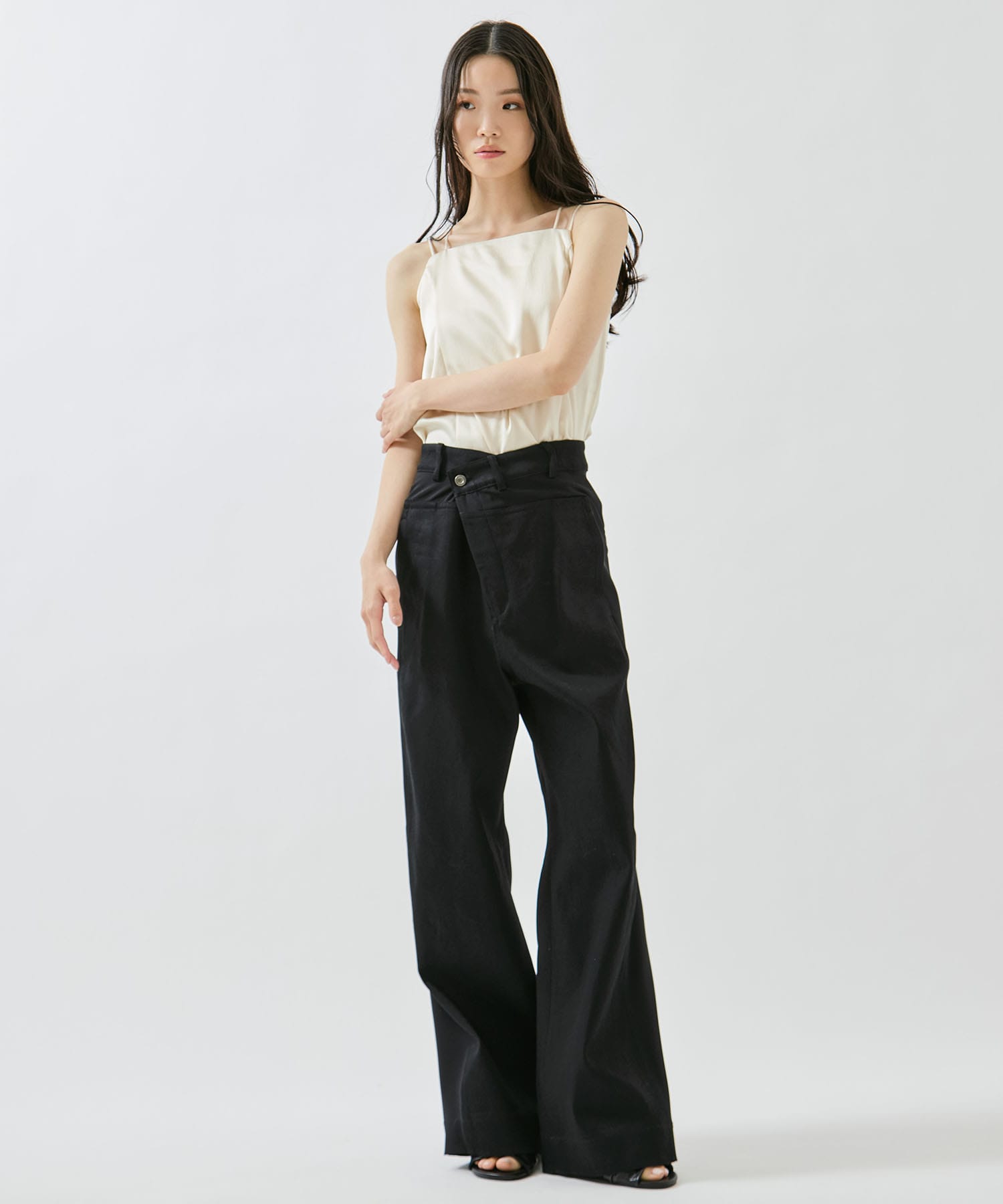 Hyper Stretch Straight Jeans STUDIOUS