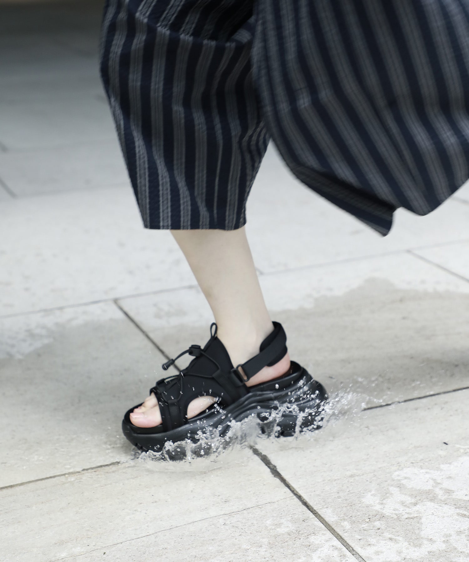 Sneaker Sole Sandals STUDIOUS