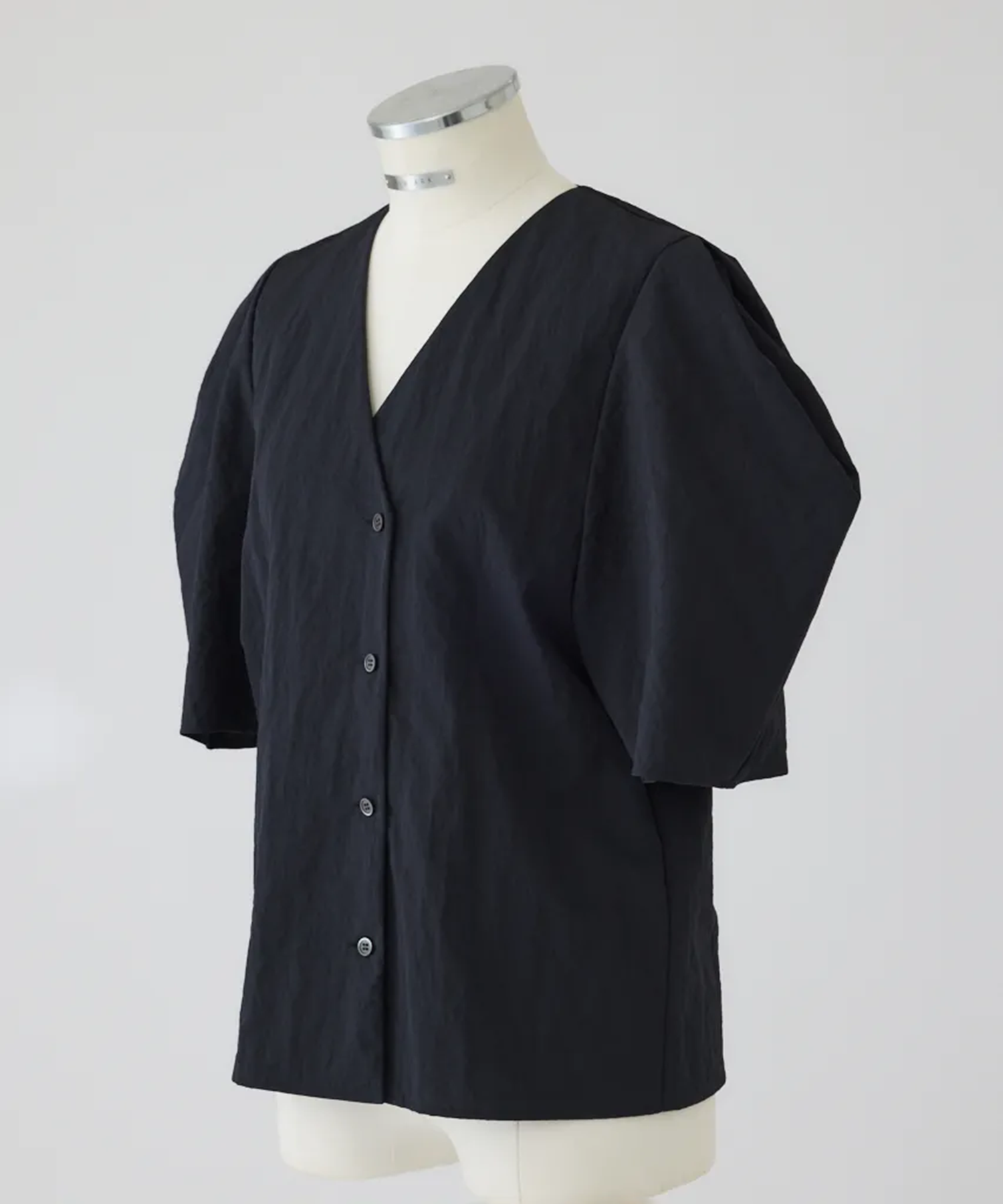 Volume sleeve v-neck SH RIM.ARK