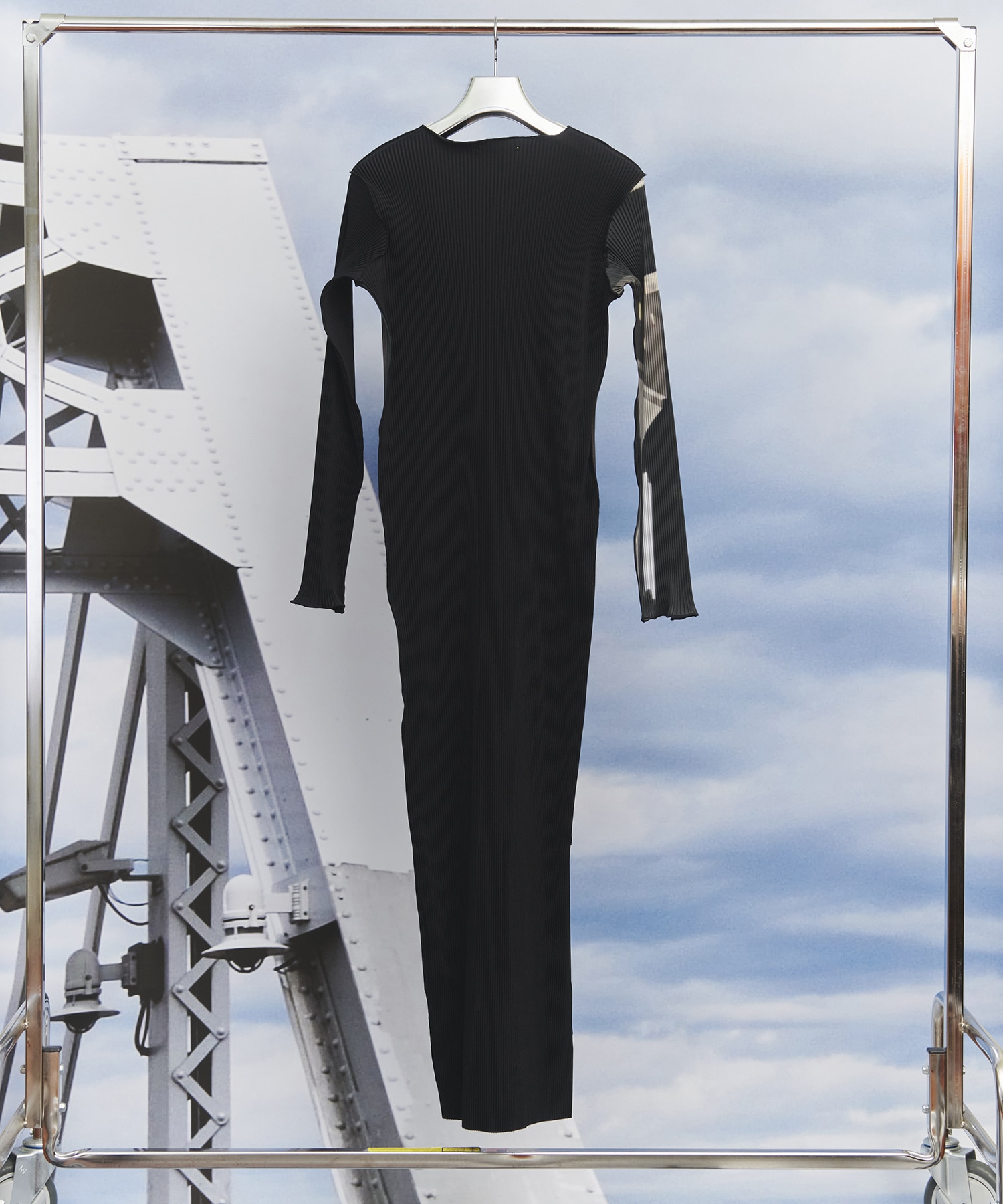 GRAPHIC DRESS(M BLACK): kotohayokozawa: WOMENS｜ STUDIOUS ONLINE