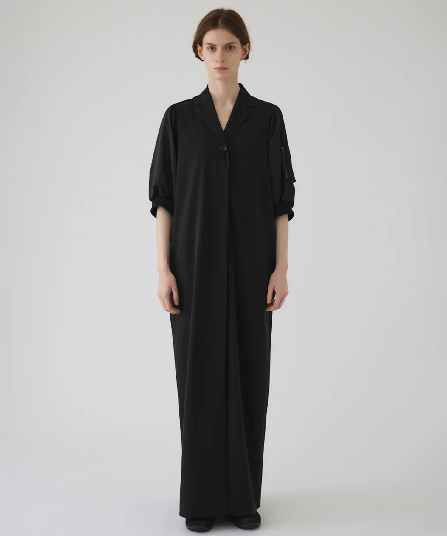 MA-1 sleeve H/S OP RIM.ARK