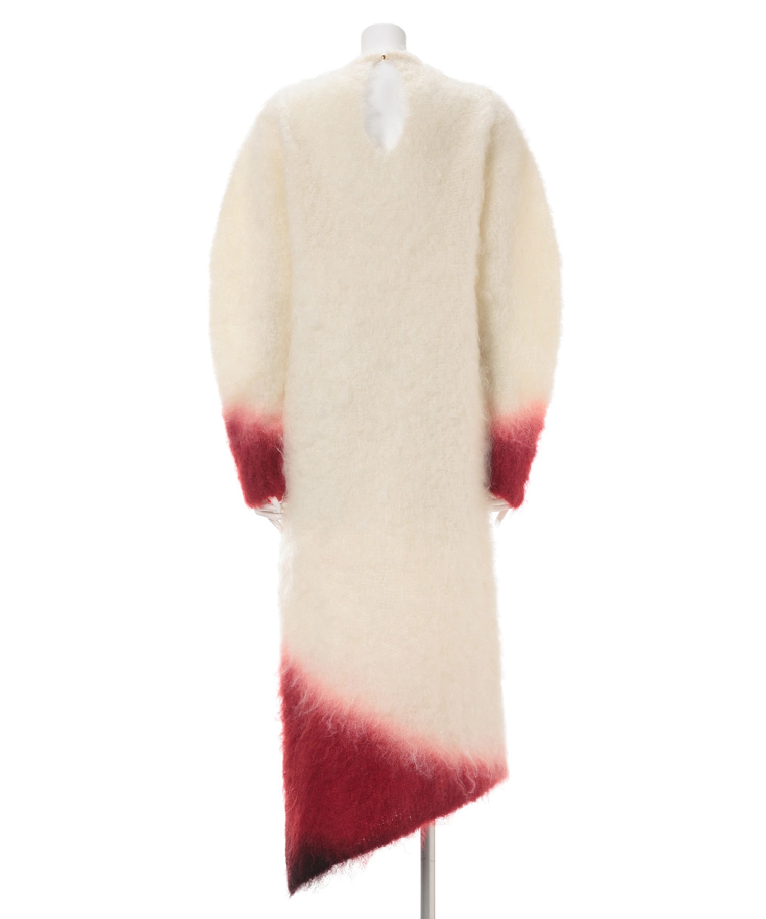 Fur Knitted Dress Mame Kurogouchi