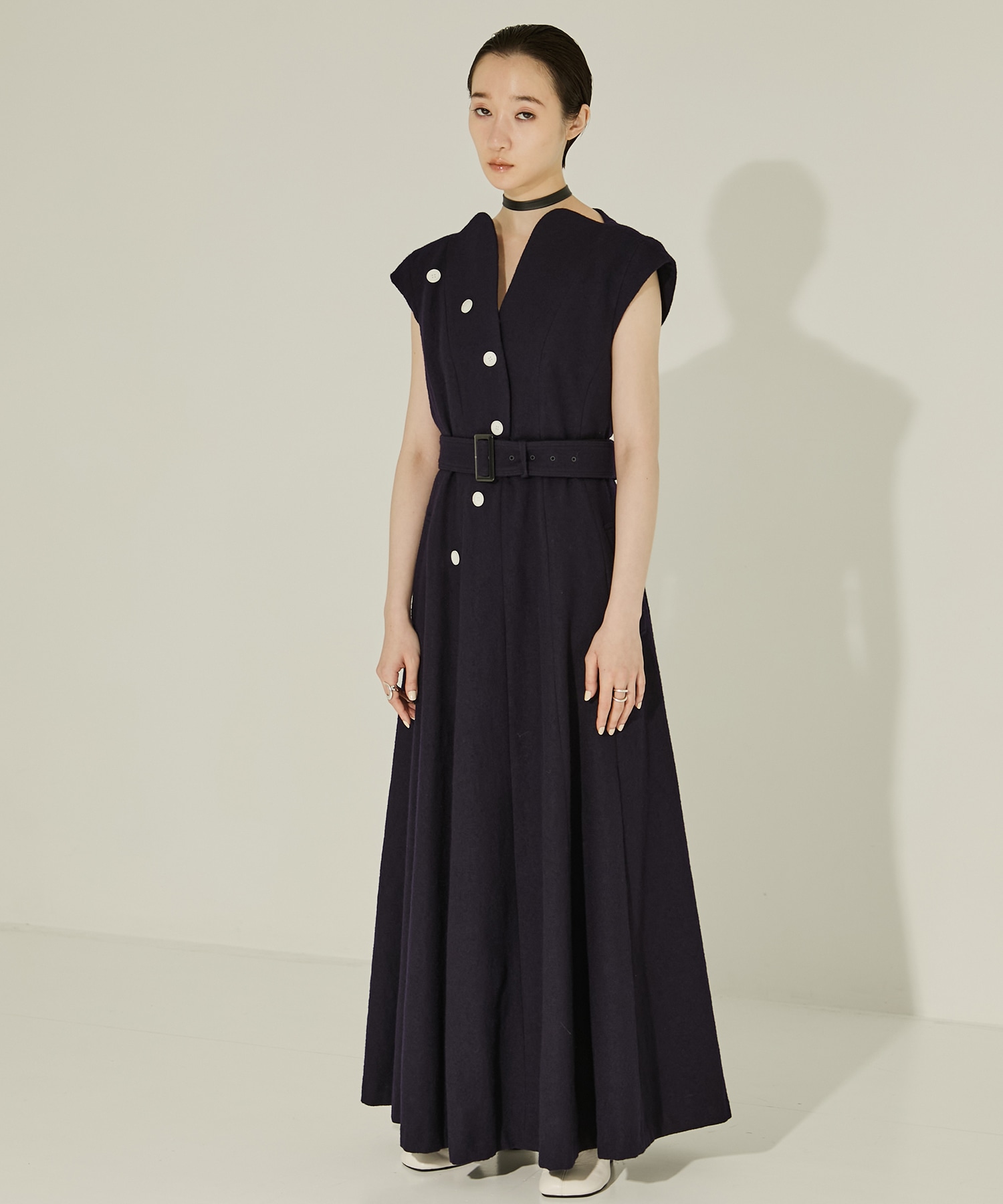 Sesilia dress NV AKIRANAKA