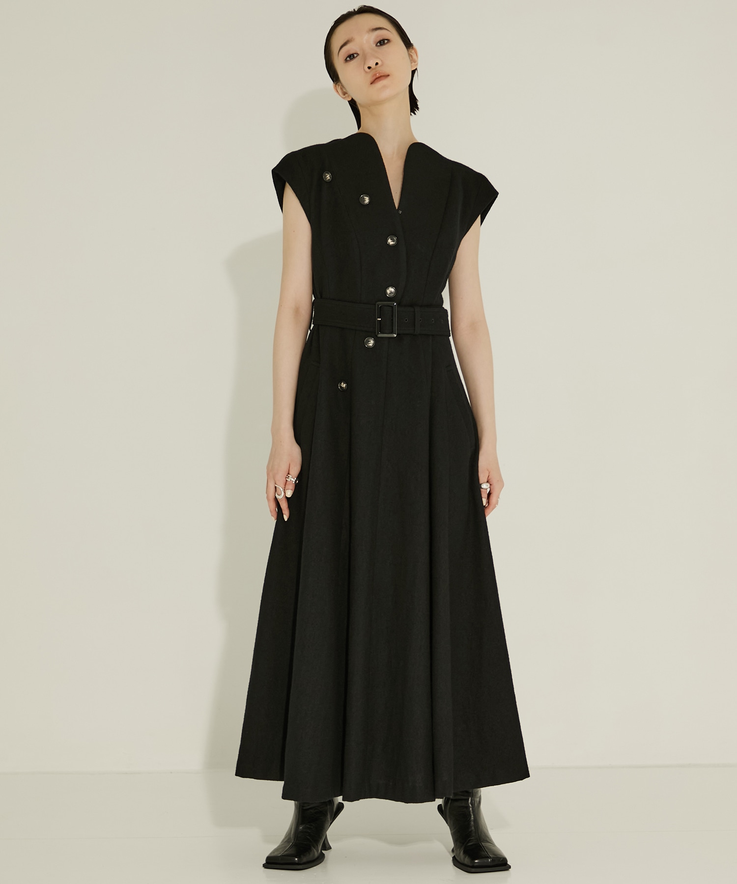 Sesilia dress BK AKIRANAKA