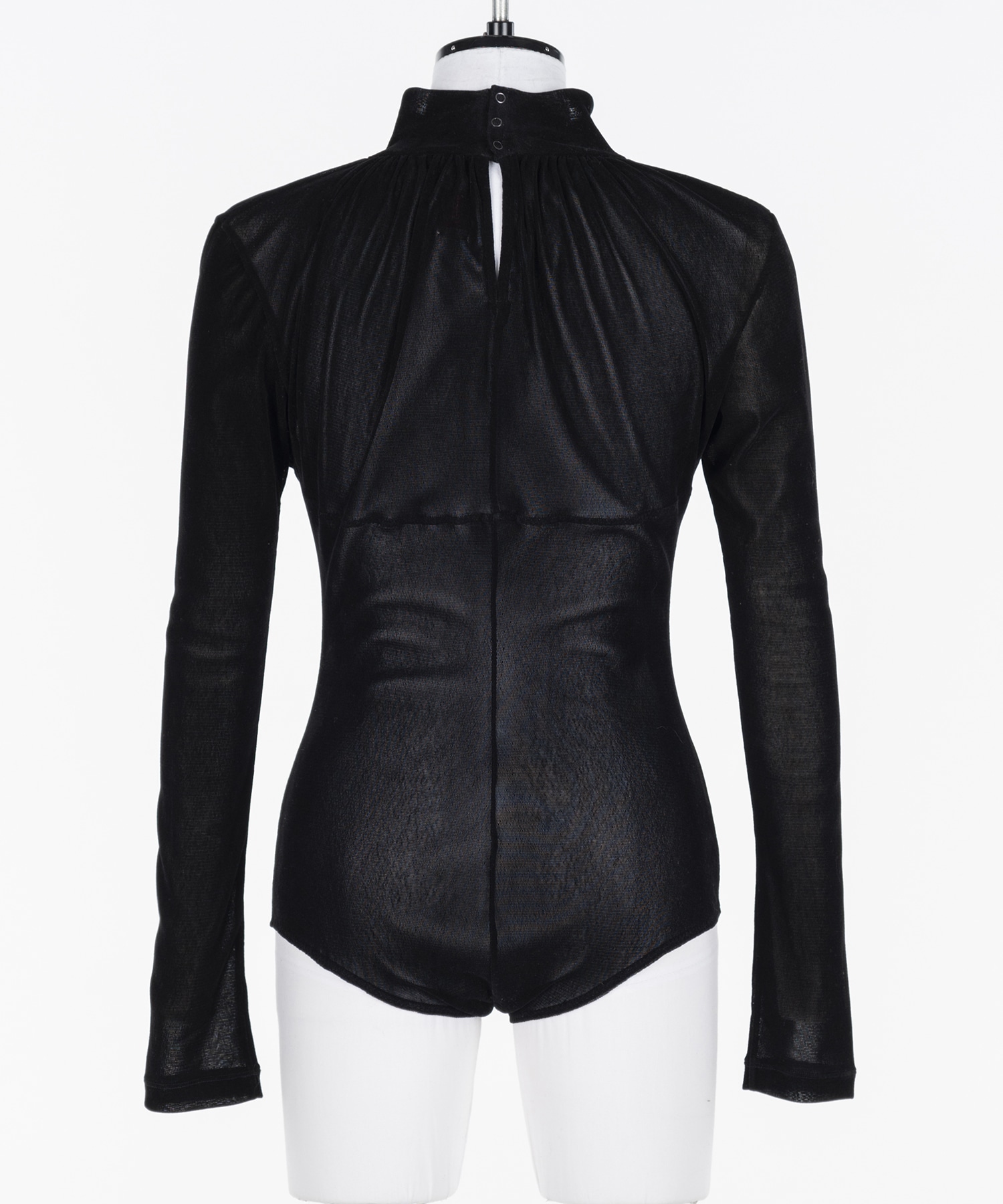 12/15まで FETICO / TURTLE VELOUR BODYSUIT TURTLE VELOUR BODYSUIT｜FETICO