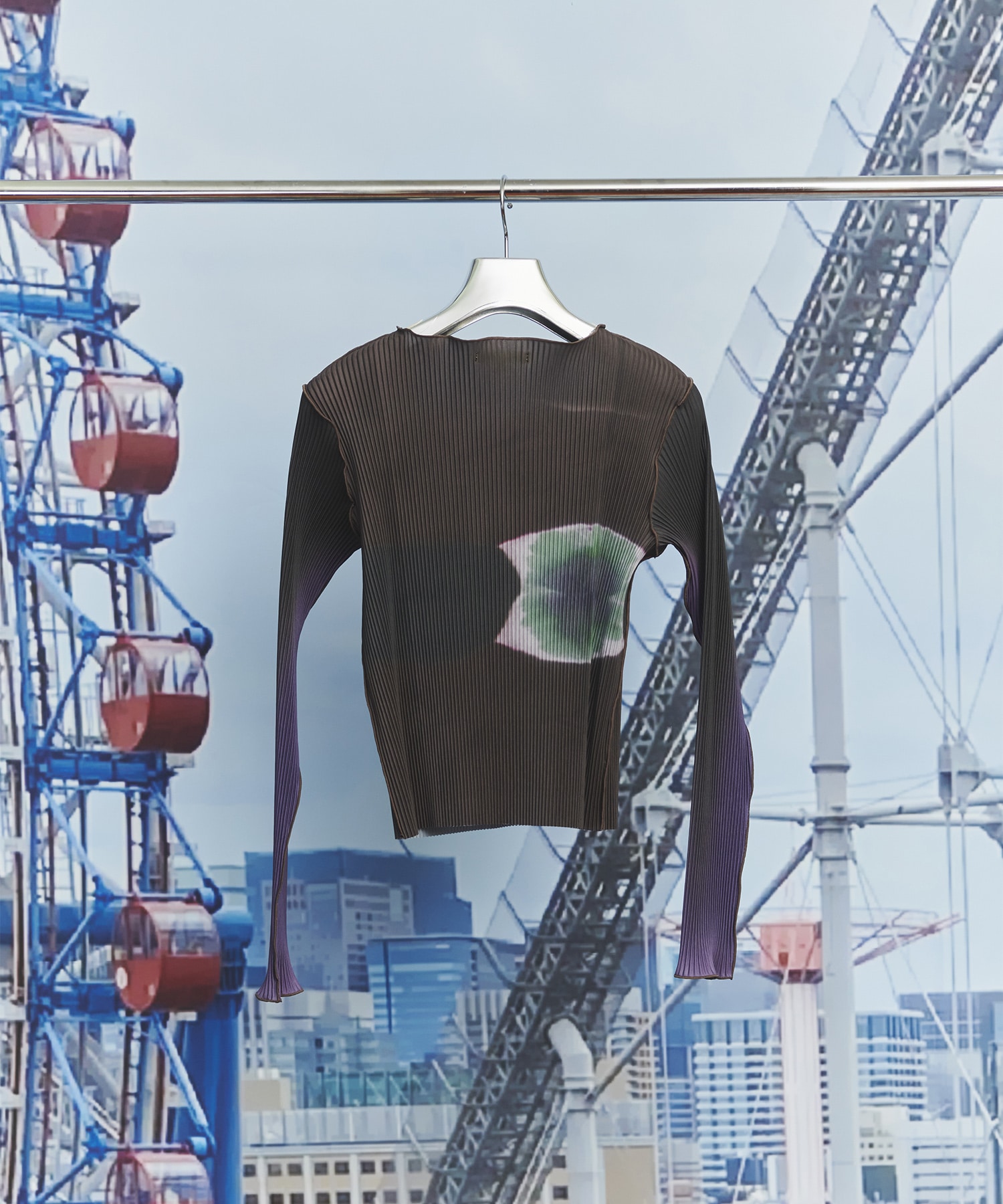 GRAPHIC TINY TOP kotohayokozawa