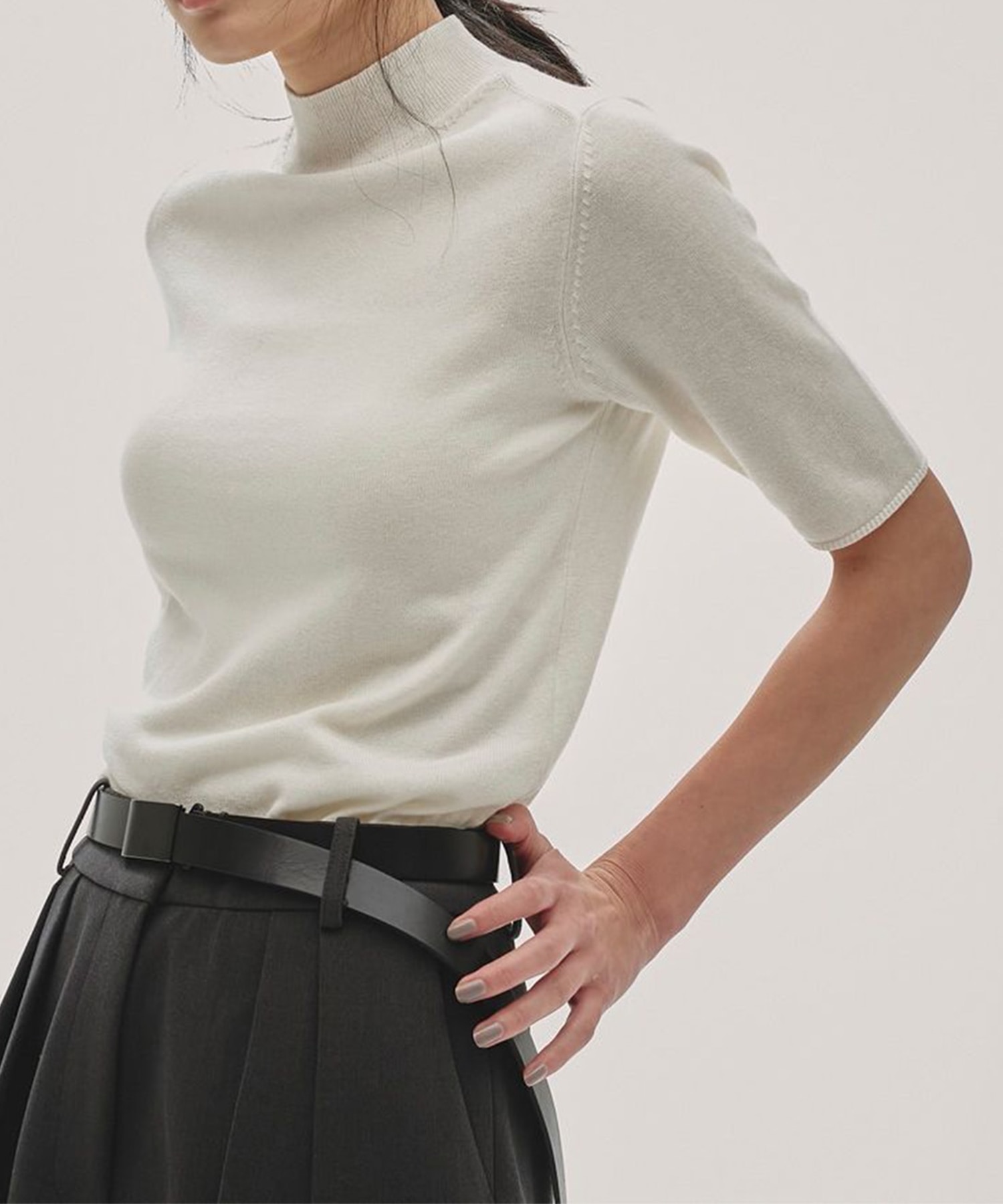 Halfsleeve Sweat Pullover TODAYFUL