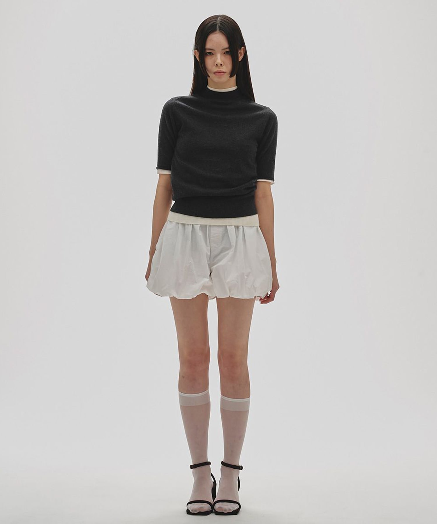 Halfsleeve Sweat Pullover TODAYFUL