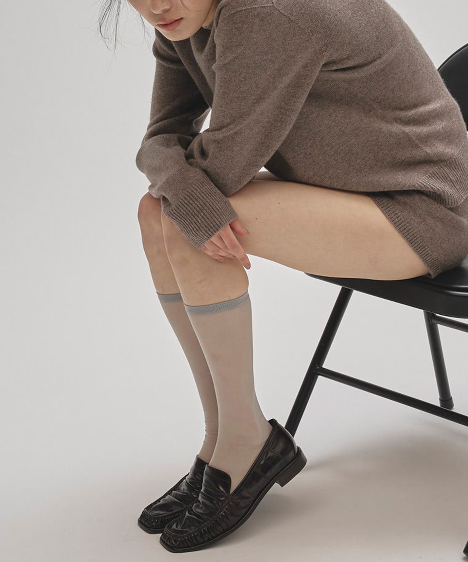 Cashmere Seamless Knit TODAYFUL