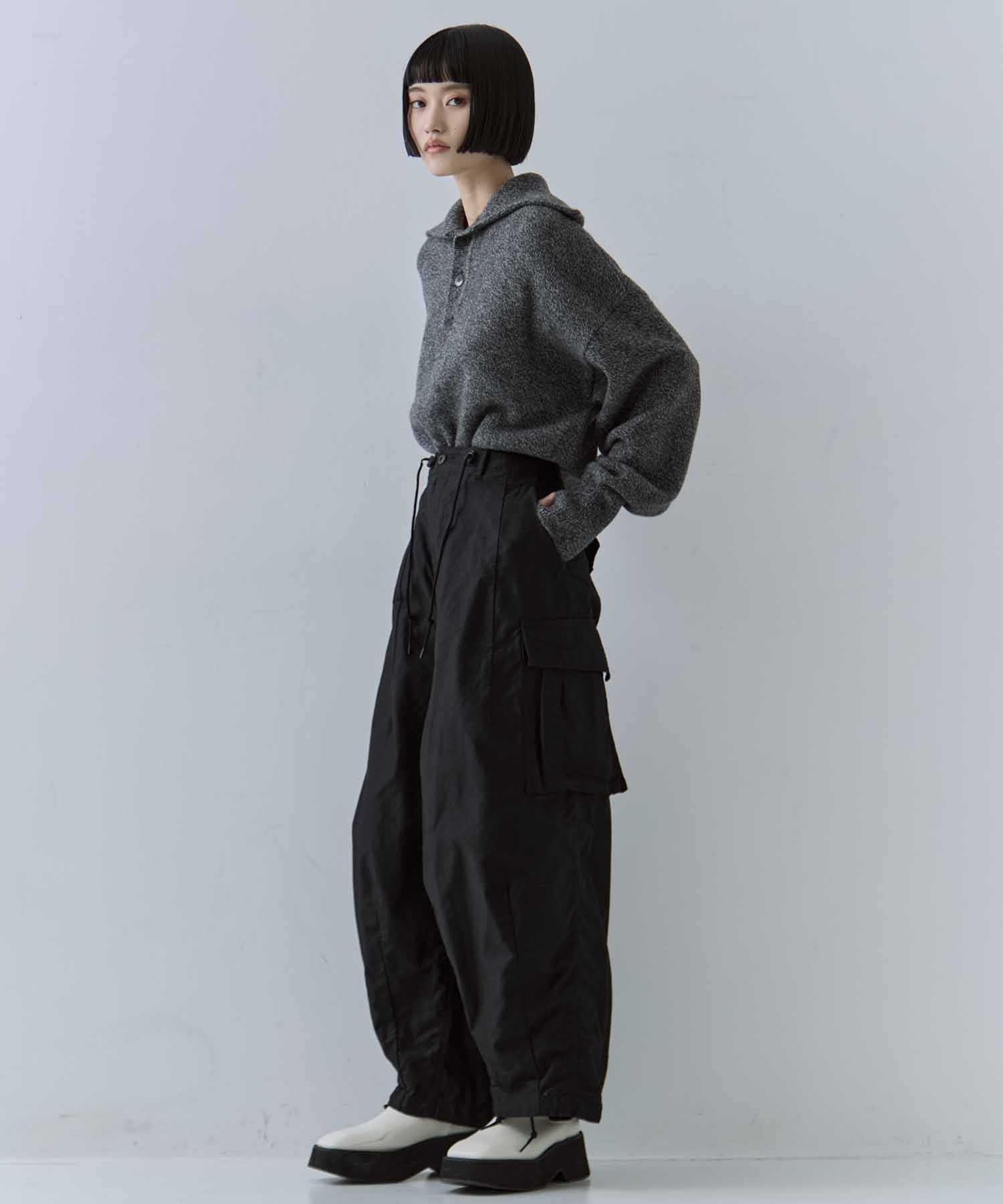 H D Pant 　BDU Needles