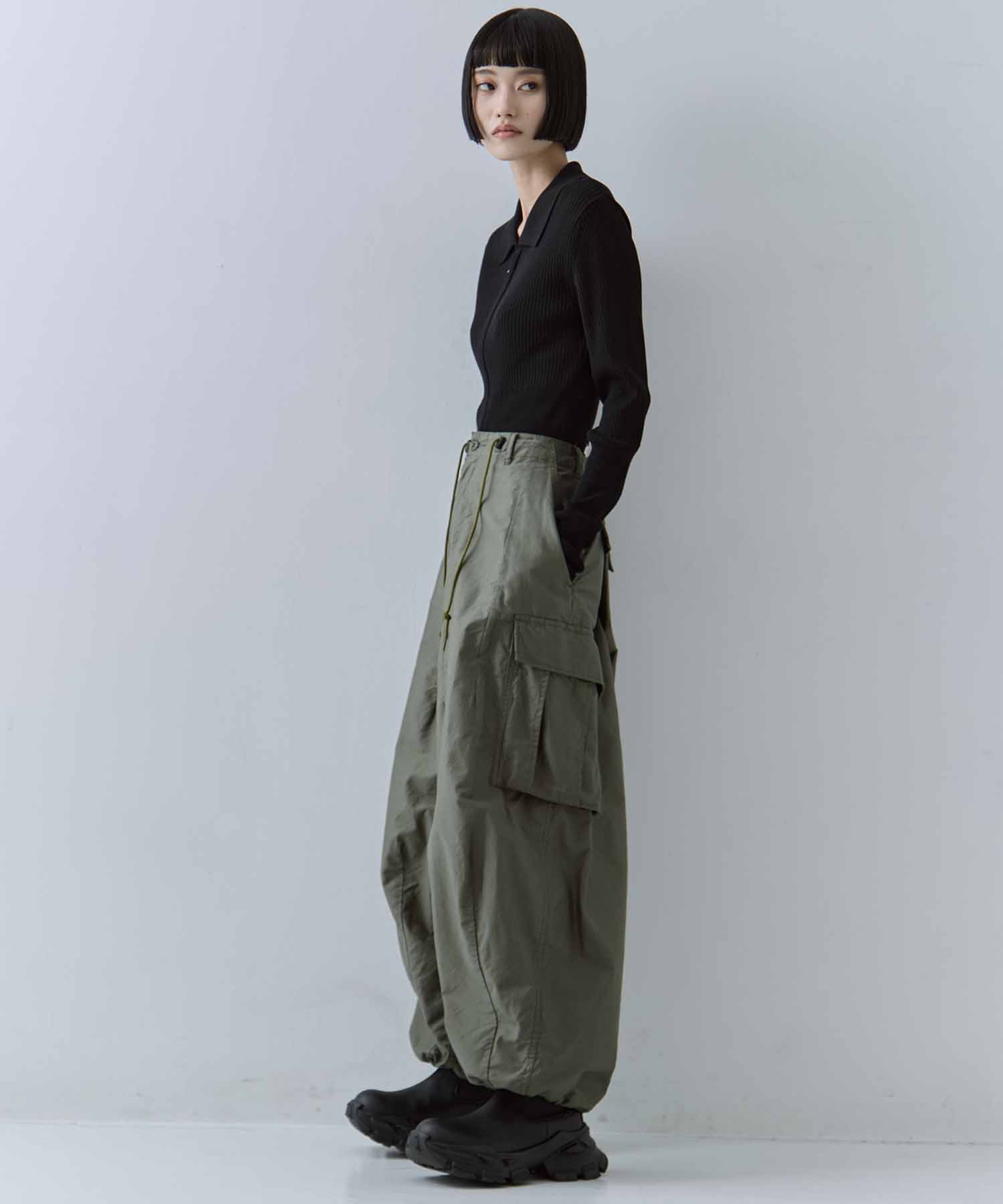 H D Pant 　BDU Needles