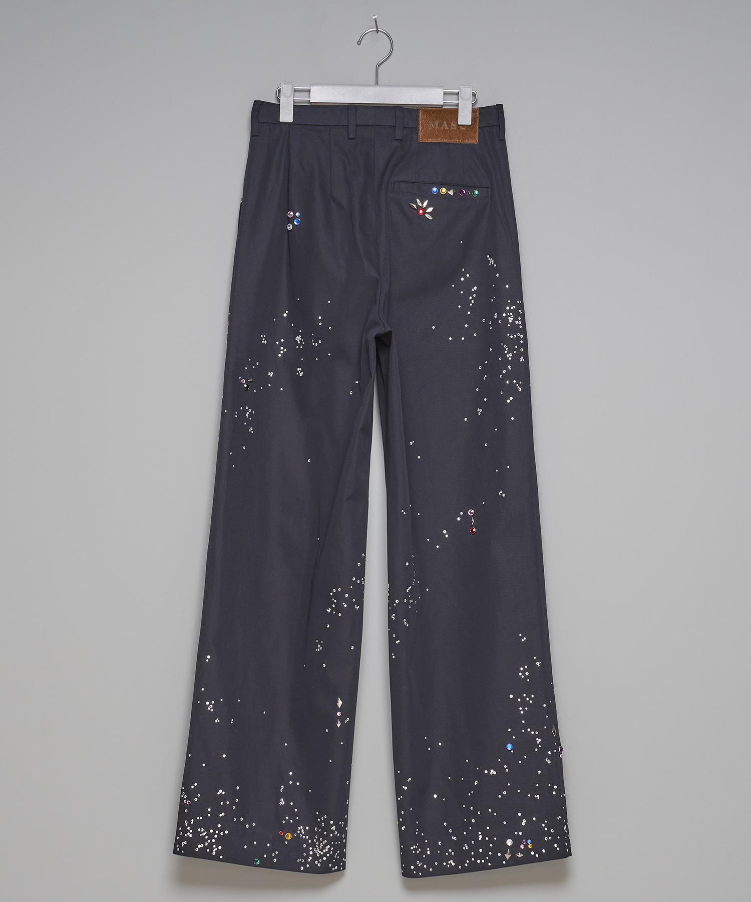 GALAXY STRAIGHT TROUSERS MASU