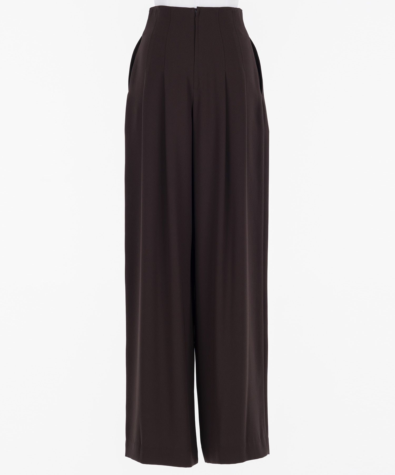 Pleated pants FETICO